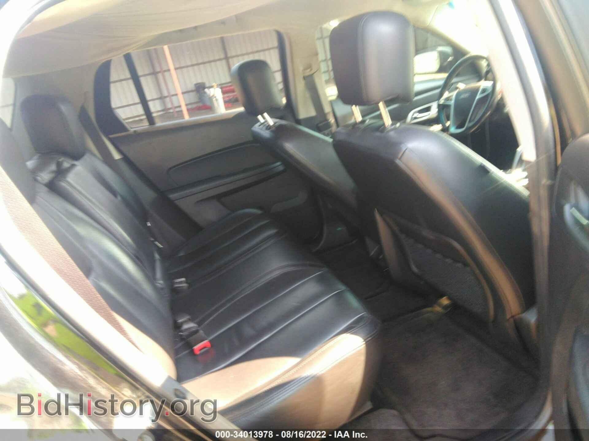 2011 GMC TERRAIN - VIN: 2CTFLSE57B6455508 - Фото 8