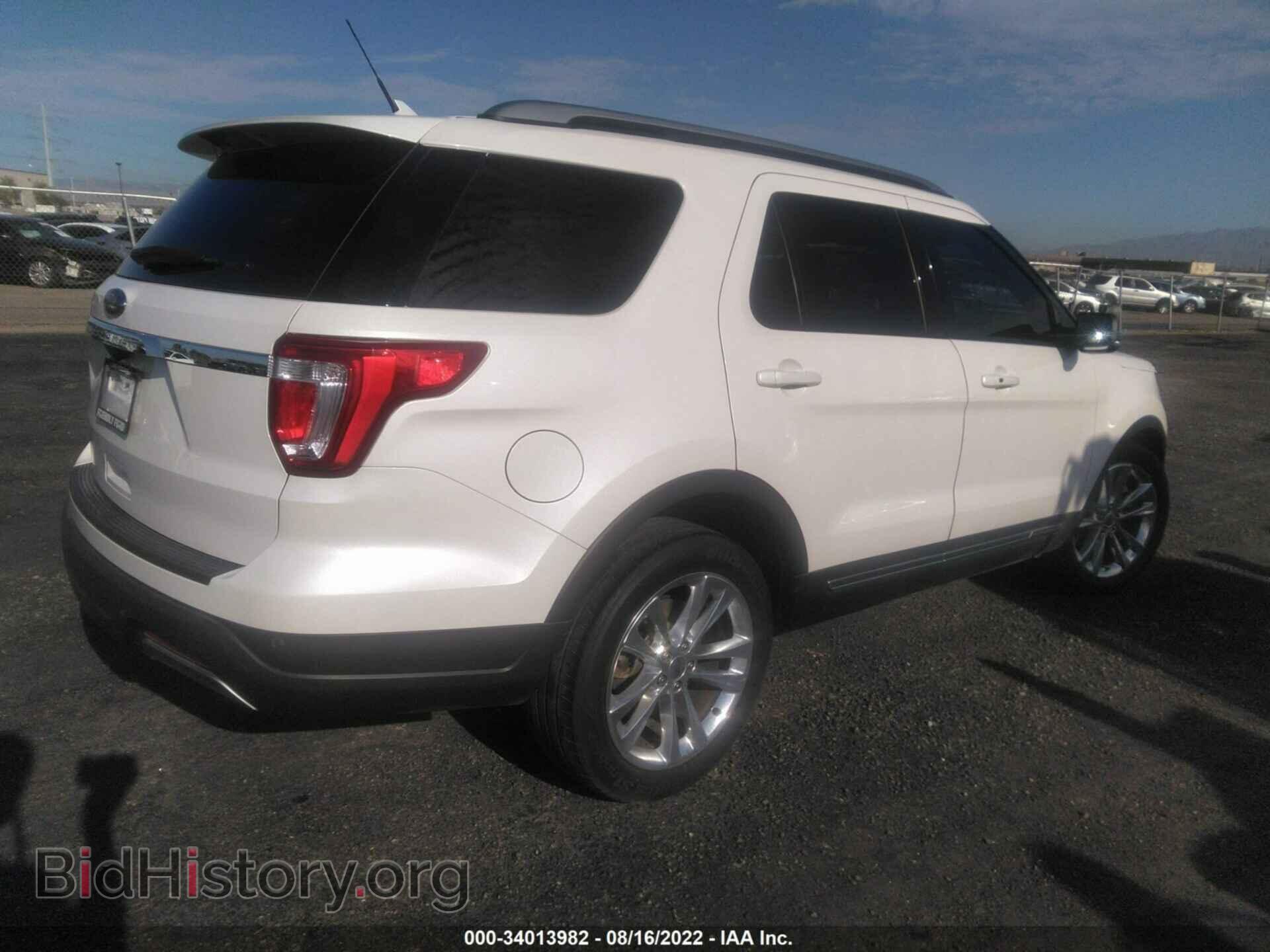 2019 FORD EXPLORER - VIN: 1FM5K7D84KGA44386 - Фото 4