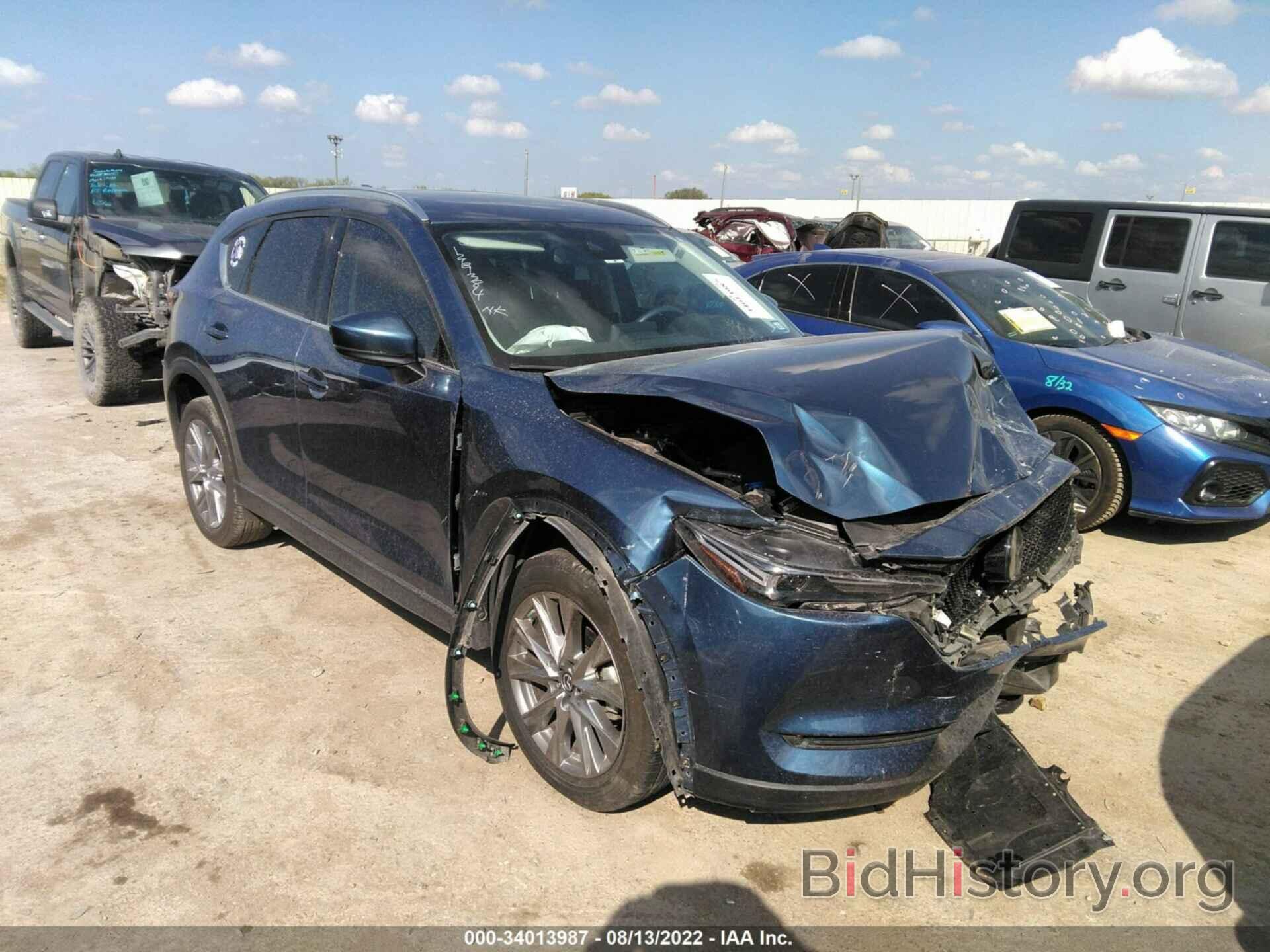 Photo JM3KFADM8L0806321 - MAZDA CX-5 2020