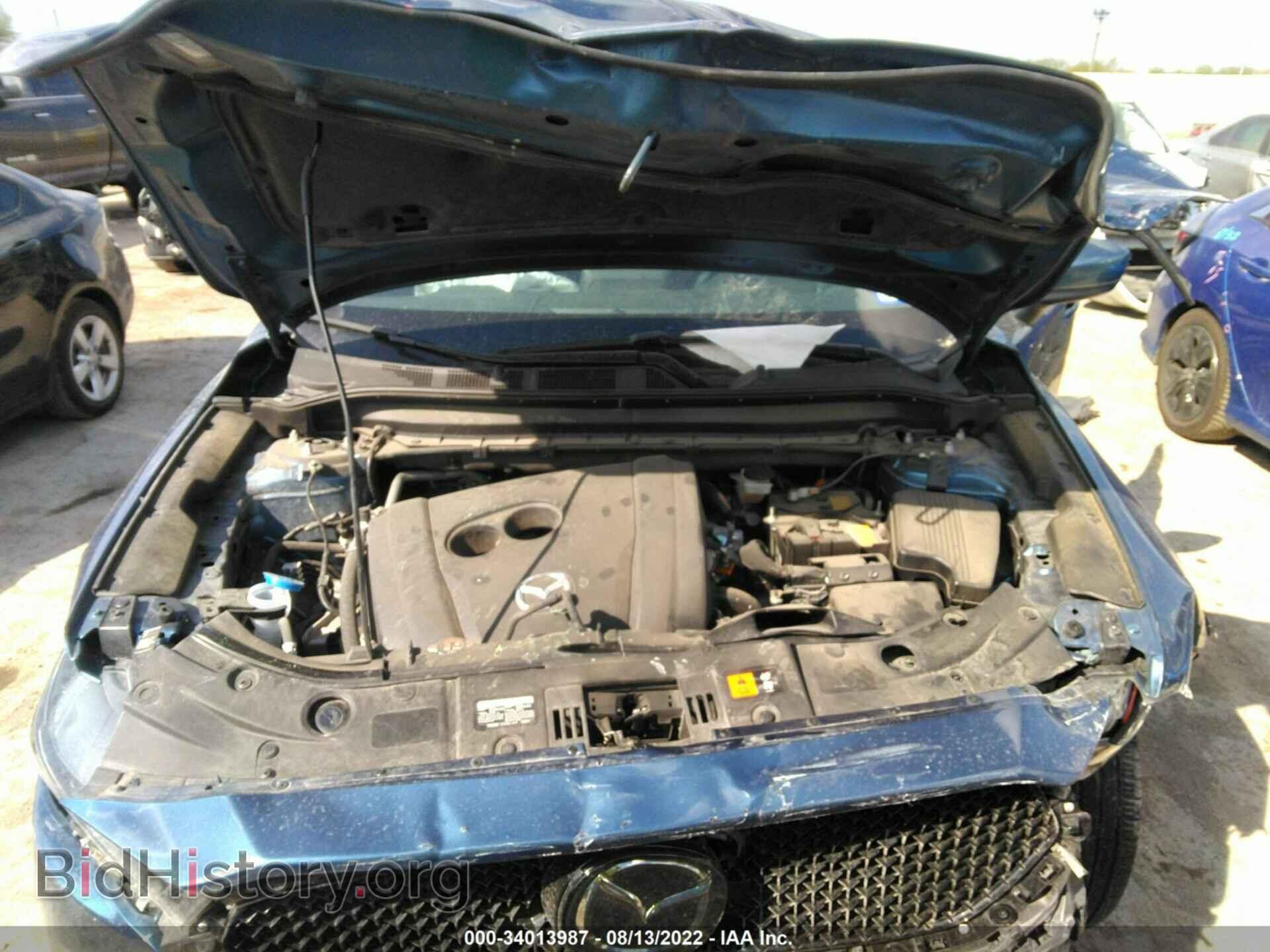 2020 MAZDA CX-5 - VIN: JM3KFADM8L0806321 - Фото 10