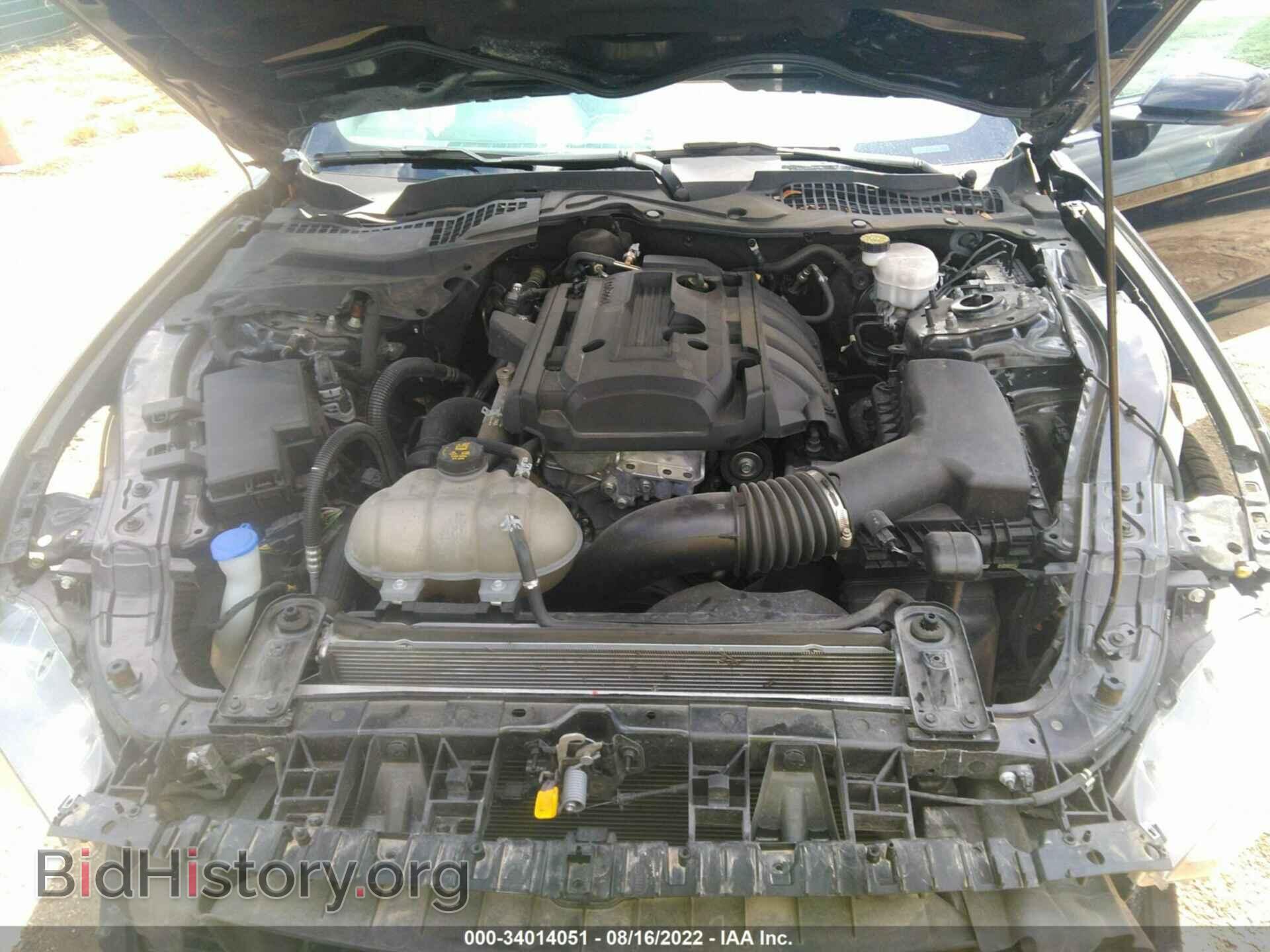 2020 FORD MUSTANG - VIN: 1FA6P8TH5L5169868 - Фото 10