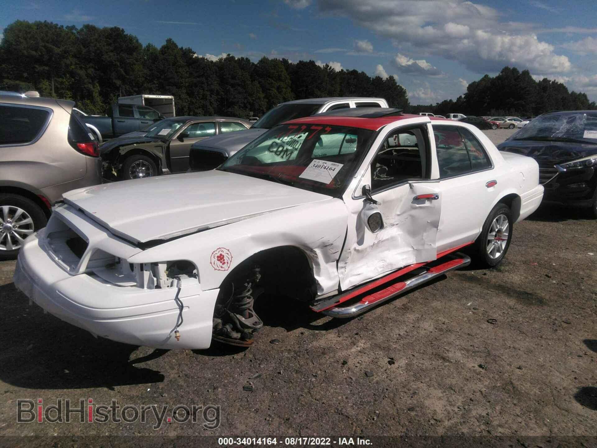 2010 FORD POLICE INTERCEPTOR - VIN: 2FABP7BV6AX120979 - Фото 2