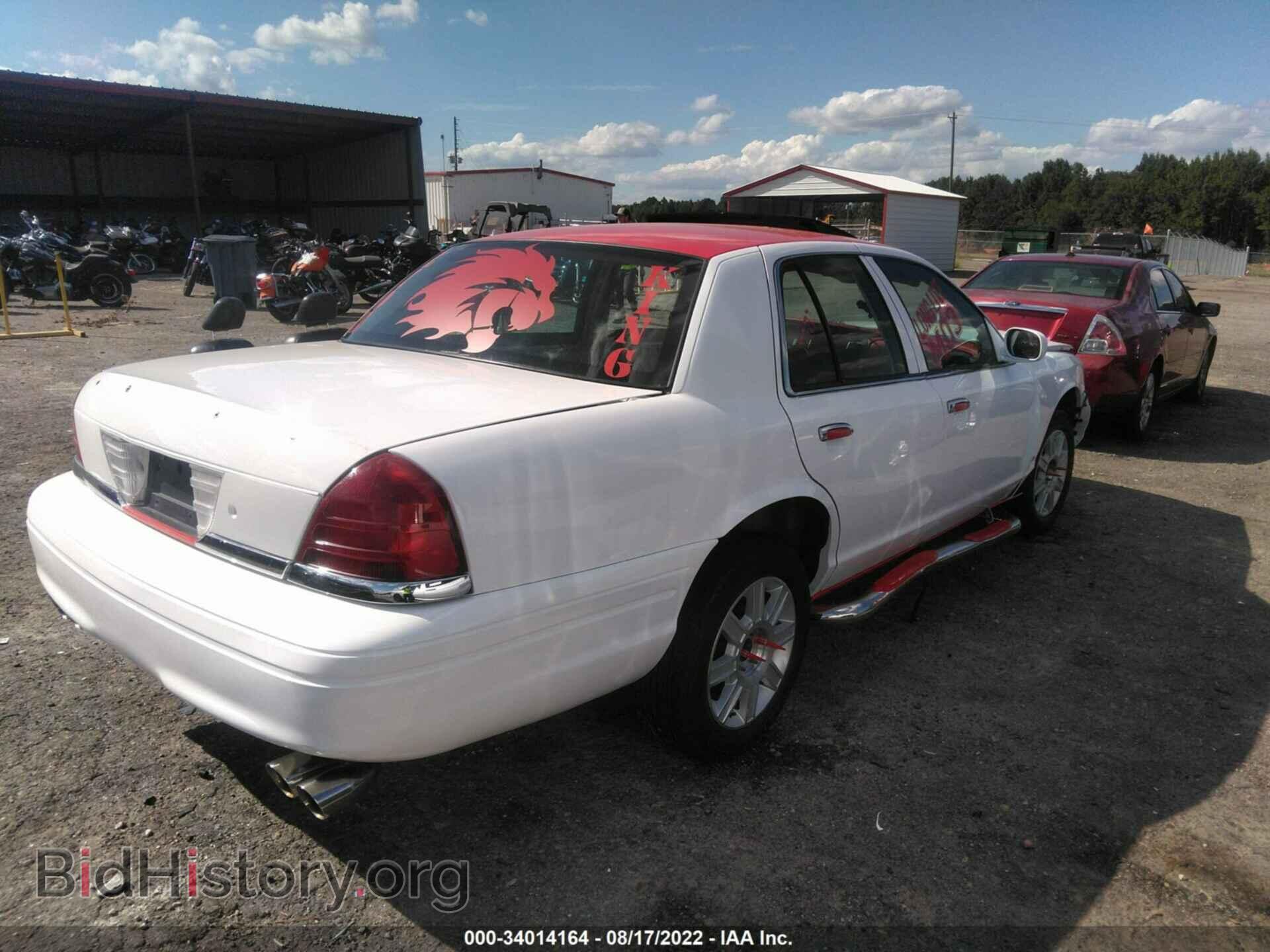 2010 FORD POLICE INTERCEPTOR - VIN: 2FABP7BV6AX120979 - Фото 4