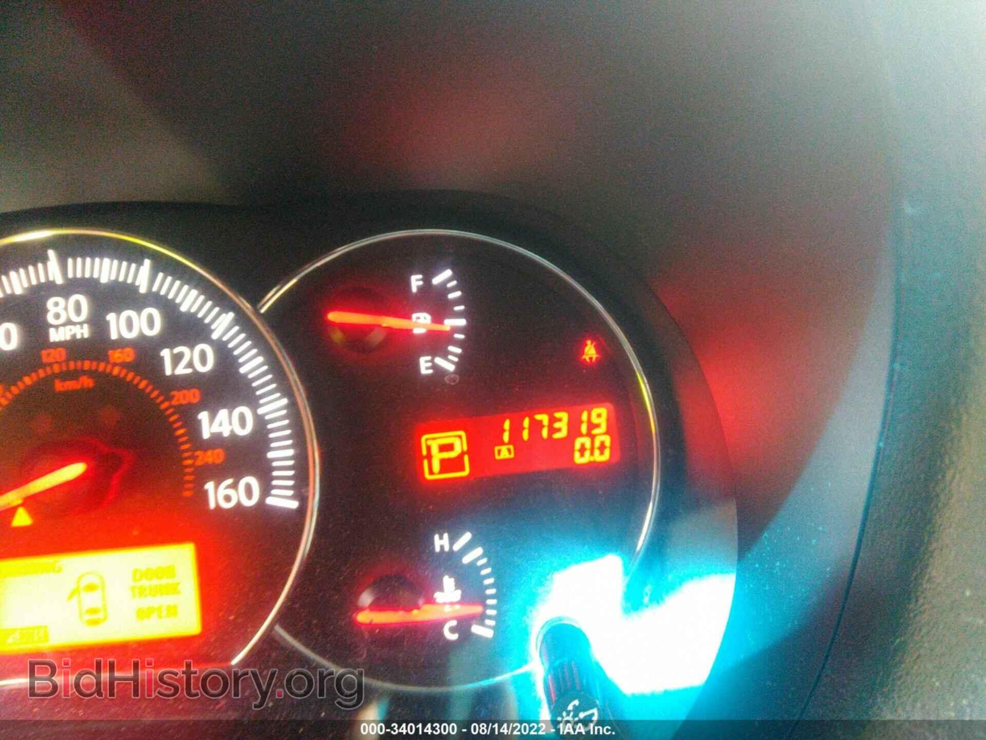 2011 NISSAN MAXIMA - VIN: 1N4AA5AP9BC841817 - Фото 7