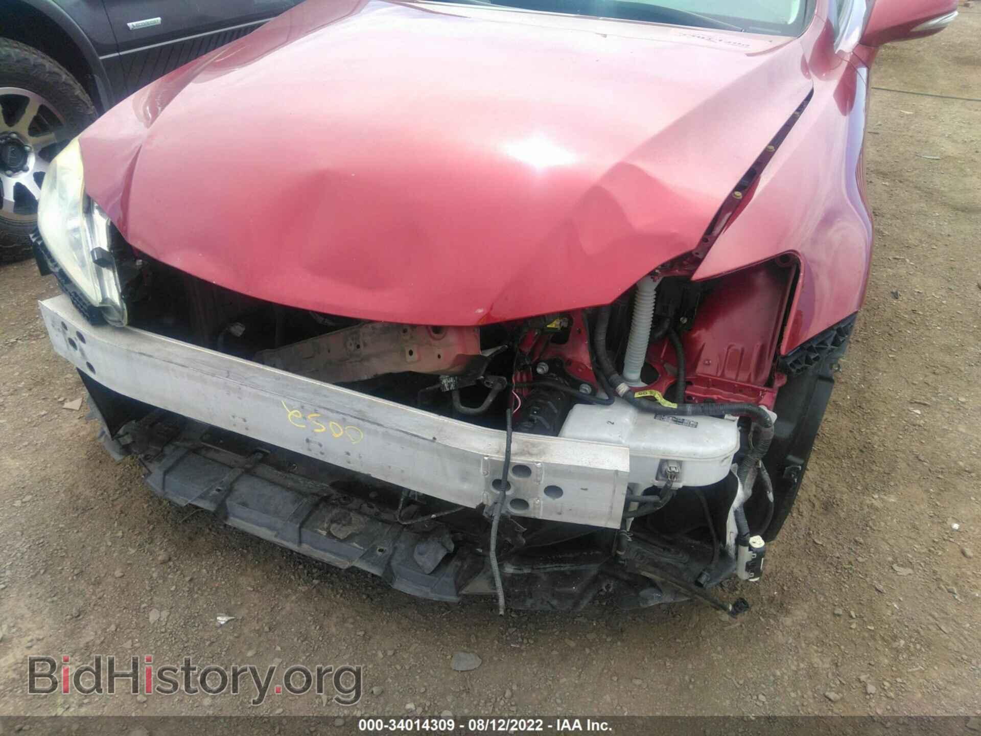 2010 LEXUS IS 250C - VIN: JTHFF2C25A2514187 - Фото 6