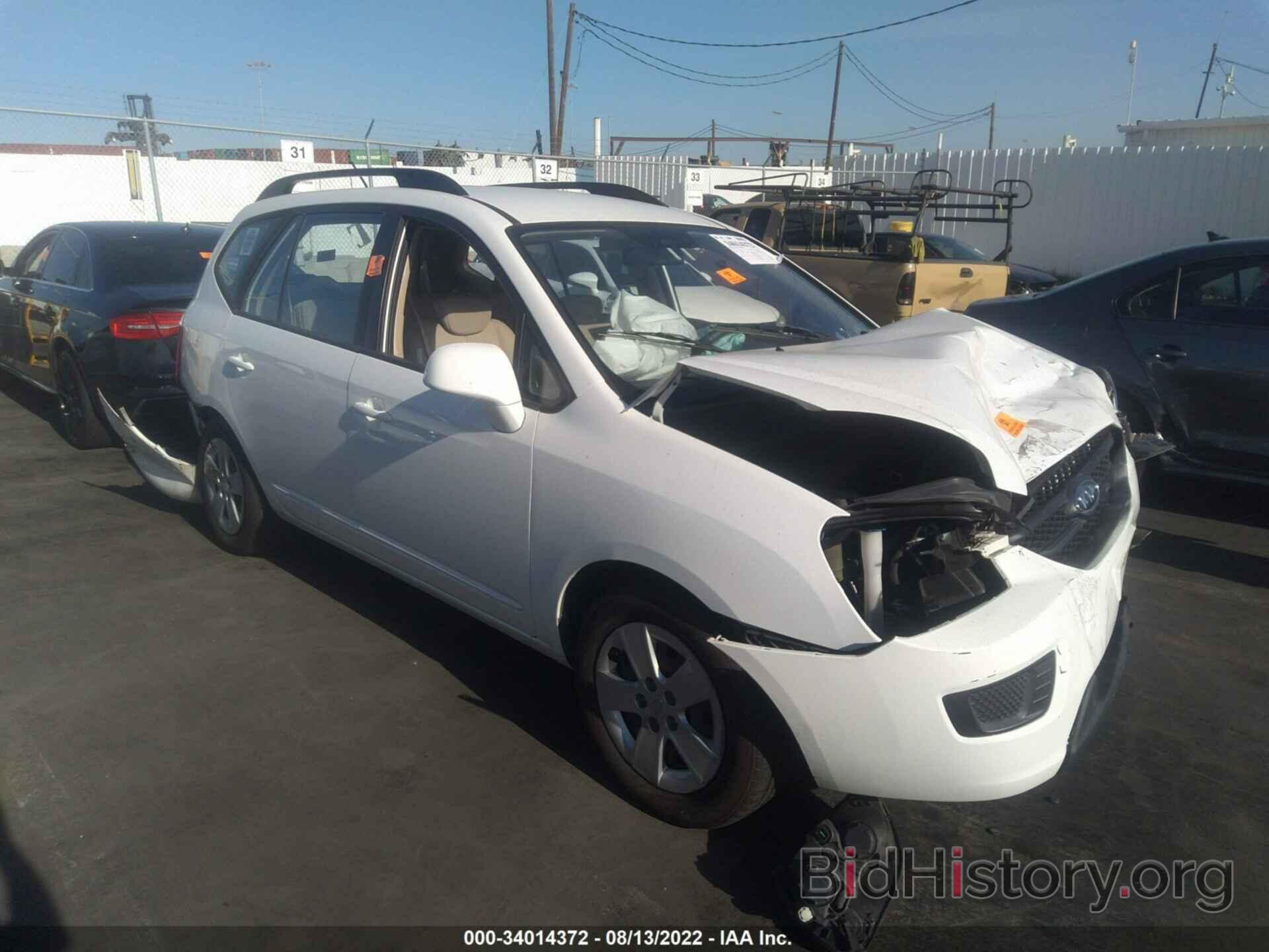 Photo KNAFG529397274700 - KIA RONDO 2009