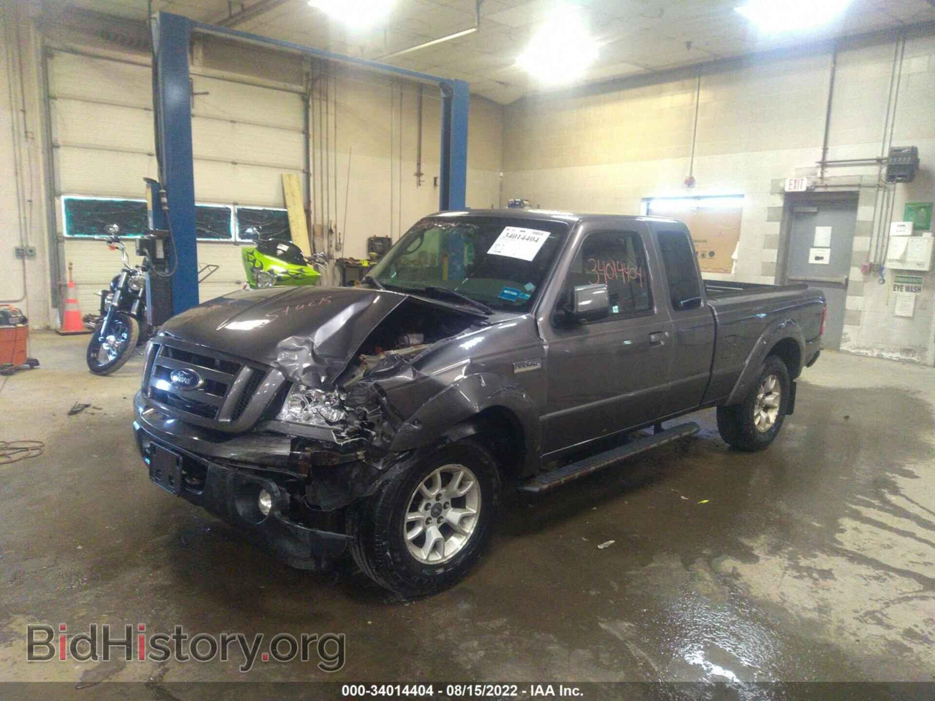 2011 FORD RANGER - VIN: 1FTLR4FE2BPB18719 - Фото 2