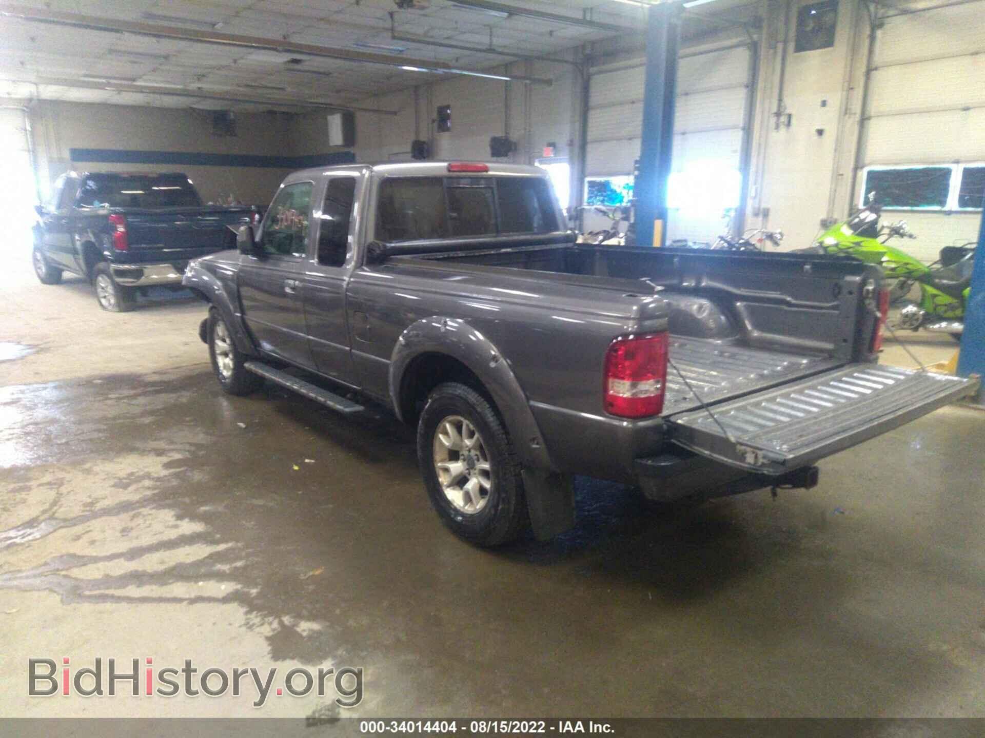 2011 FORD RANGER - VIN: 1FTLR4FE2BPB18719 - Фото 3