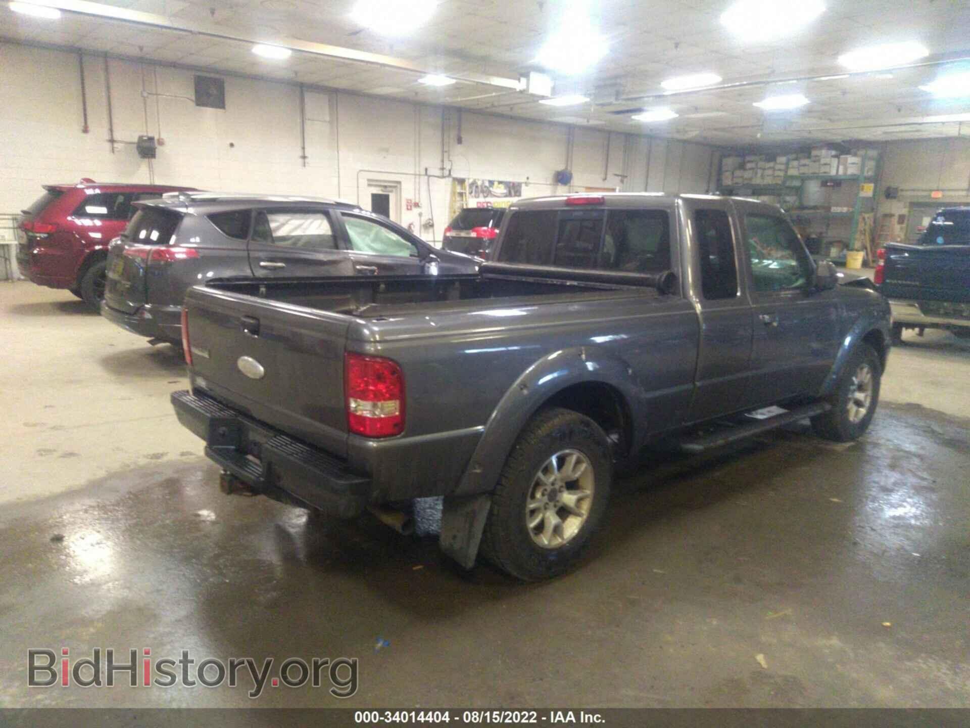 2011 FORD RANGER - VIN: 1FTLR4FE2BPB18719 - Фото 4
