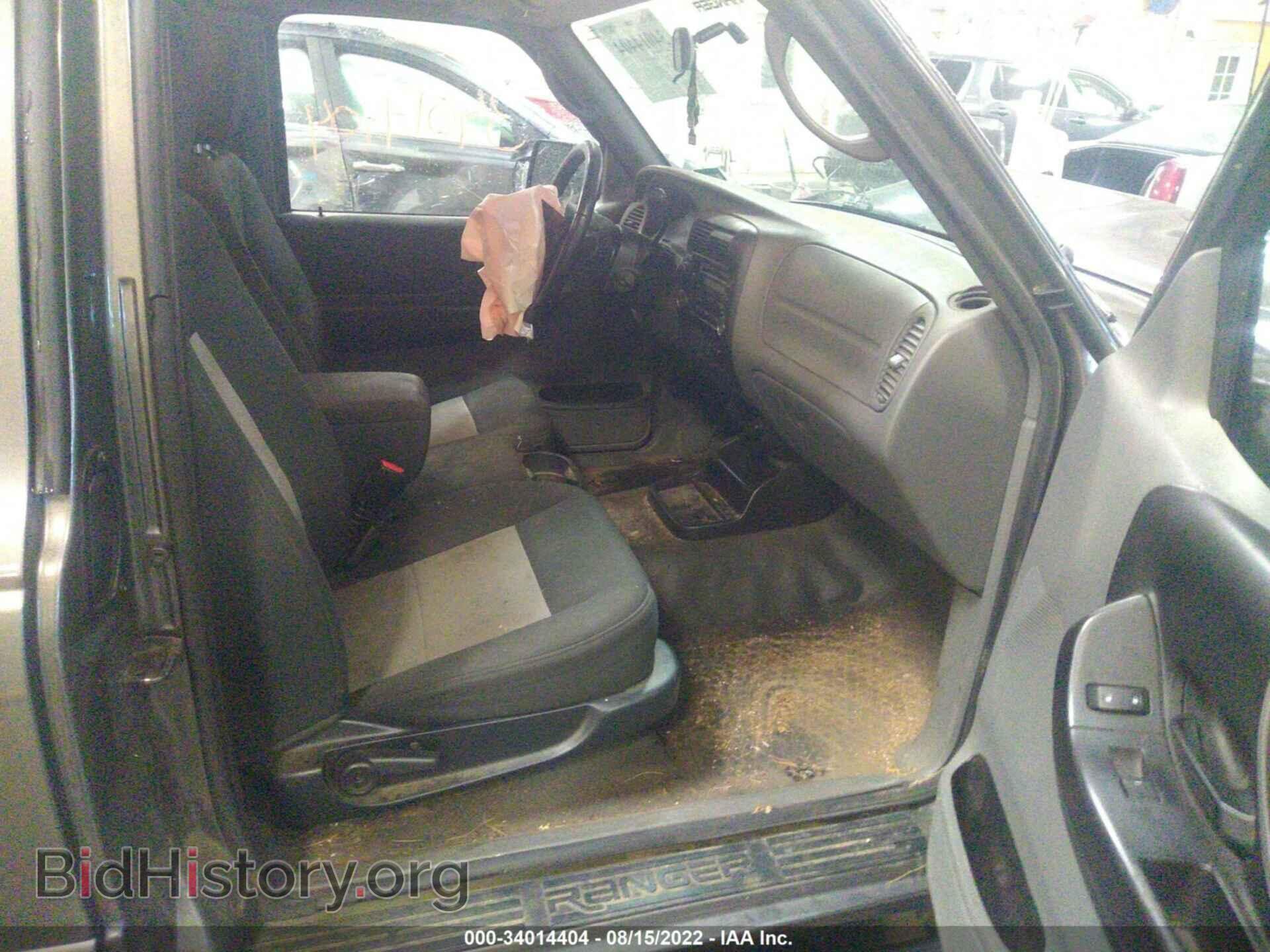 2011 FORD RANGER - VIN: 1FTLR4FE2BPB18719 - Фото 5