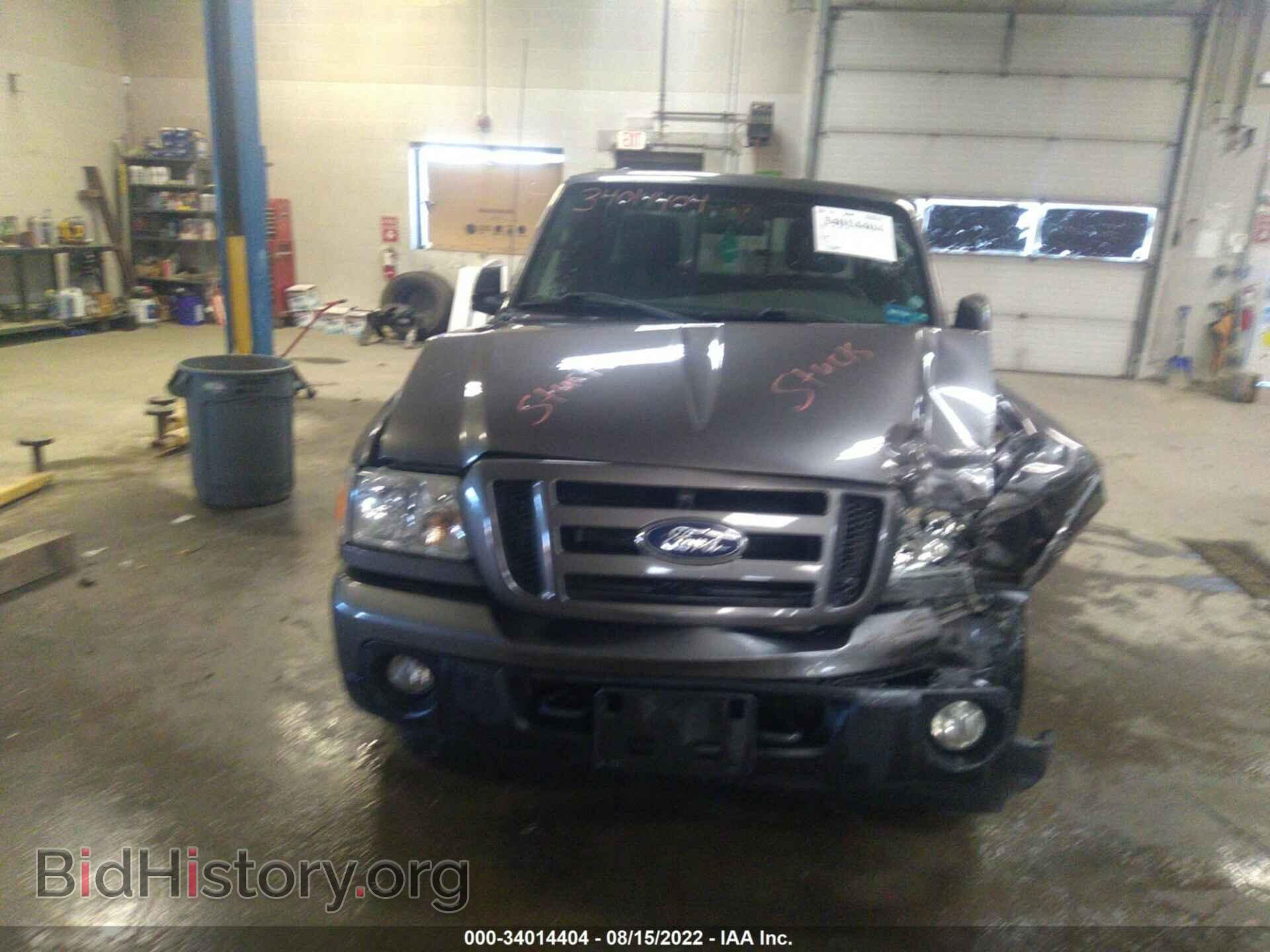 2011 FORD RANGER - VIN: 1FTLR4FE2BPB18719 - Фото 6
