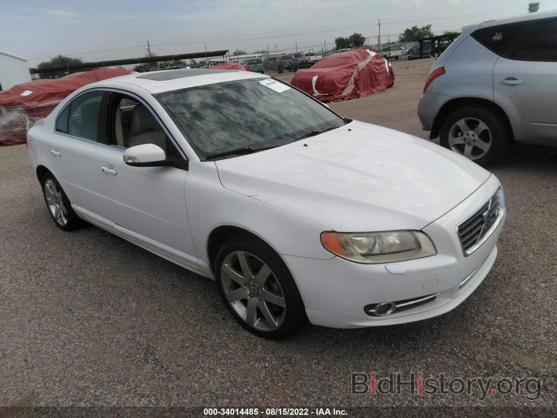 Photo YV1AH852471036410 - VOLVO S80 2007