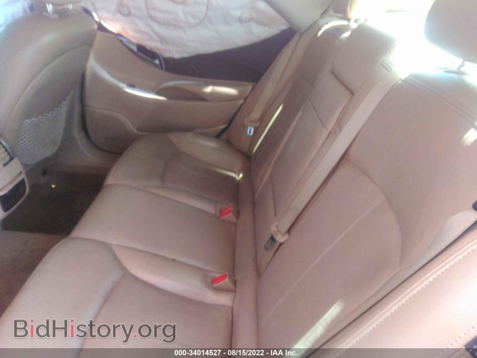 2012 BUICK LACROSSE - VIN: 1G4GB5E36CF291125 - Фото 8