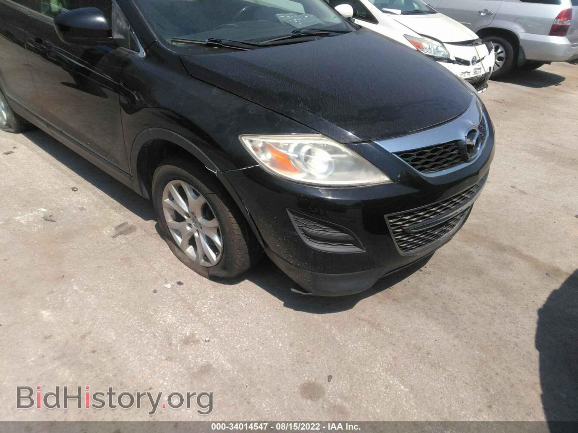 2012 MAZDA CX-9 - VIN: JM3TB3CA7C0347107 - Фото 6