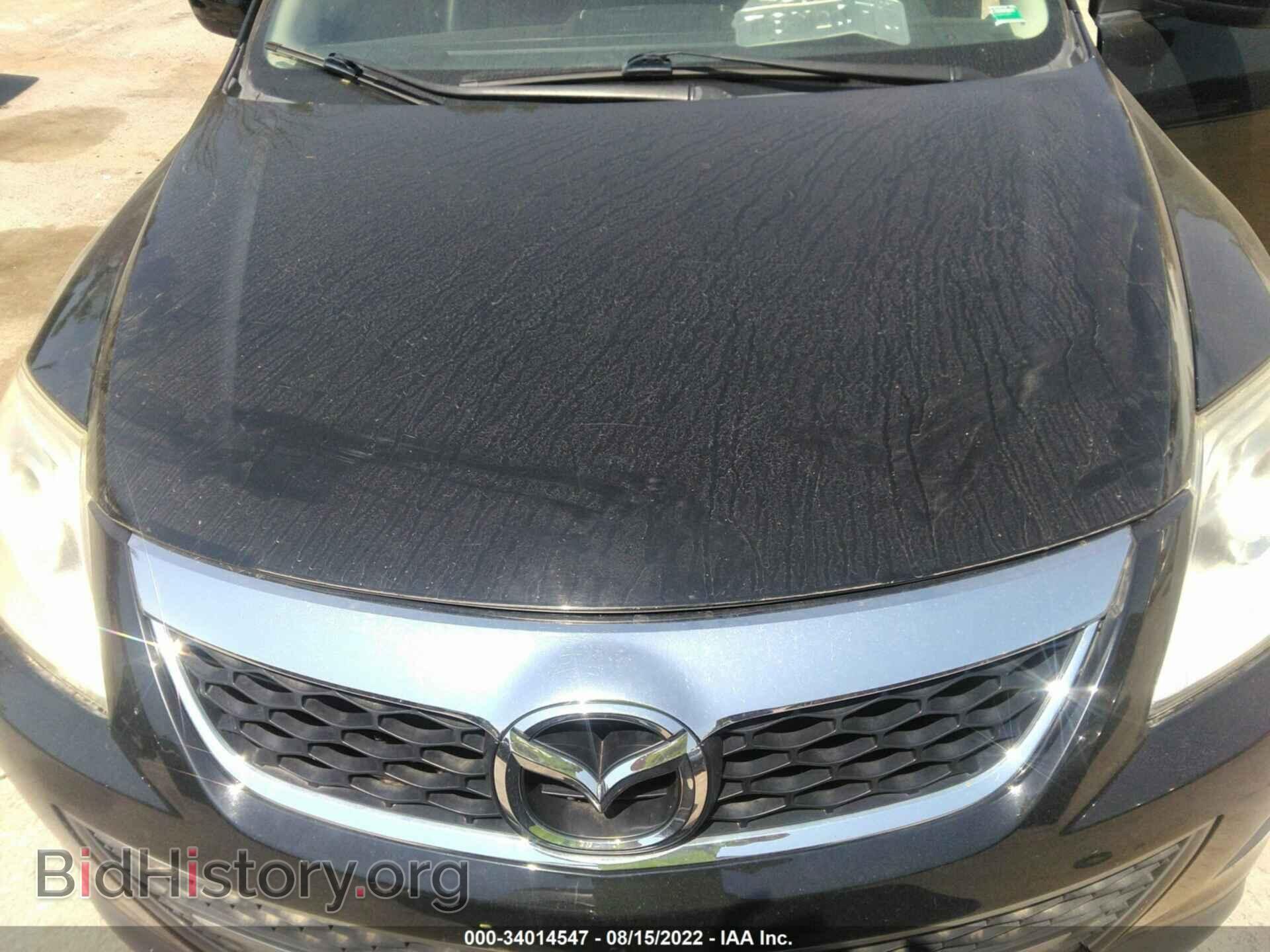 2012 MAZDA CX-9 - VIN: JM3TB3CA7C0347107 - Фото 10