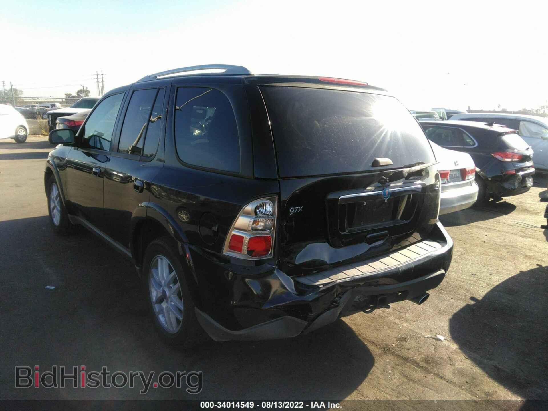 2006 SAAB 9-7X - VIN: 5S3ET13SX62802126 - Photo 3