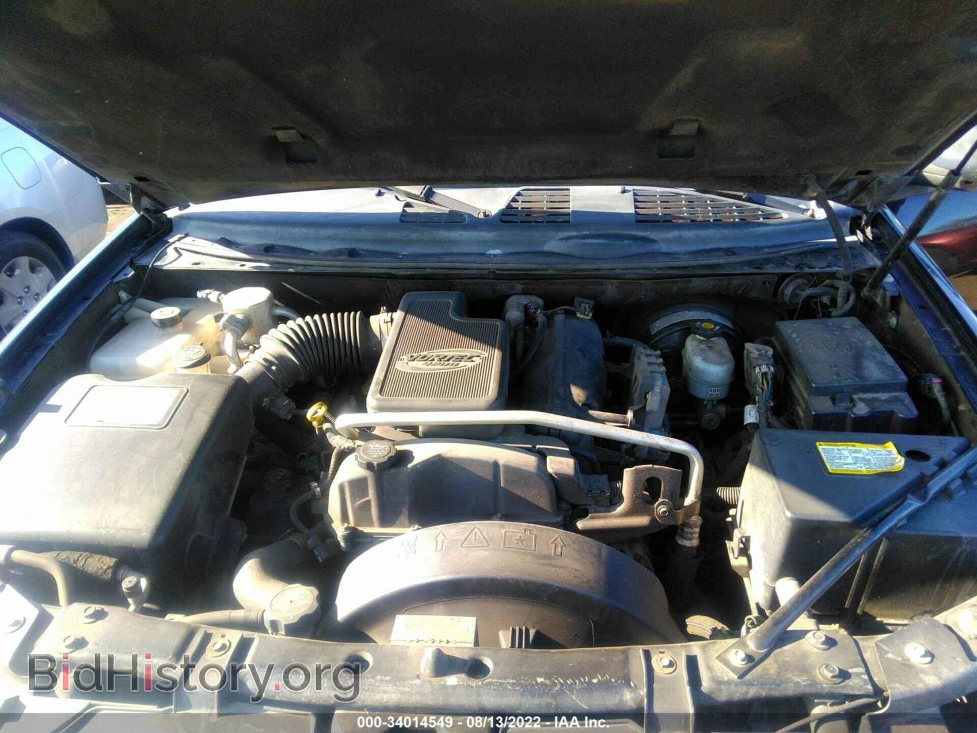 2006 SAAB 9-7X - VIN: 5S3ET13SX62802126 - Photo 10