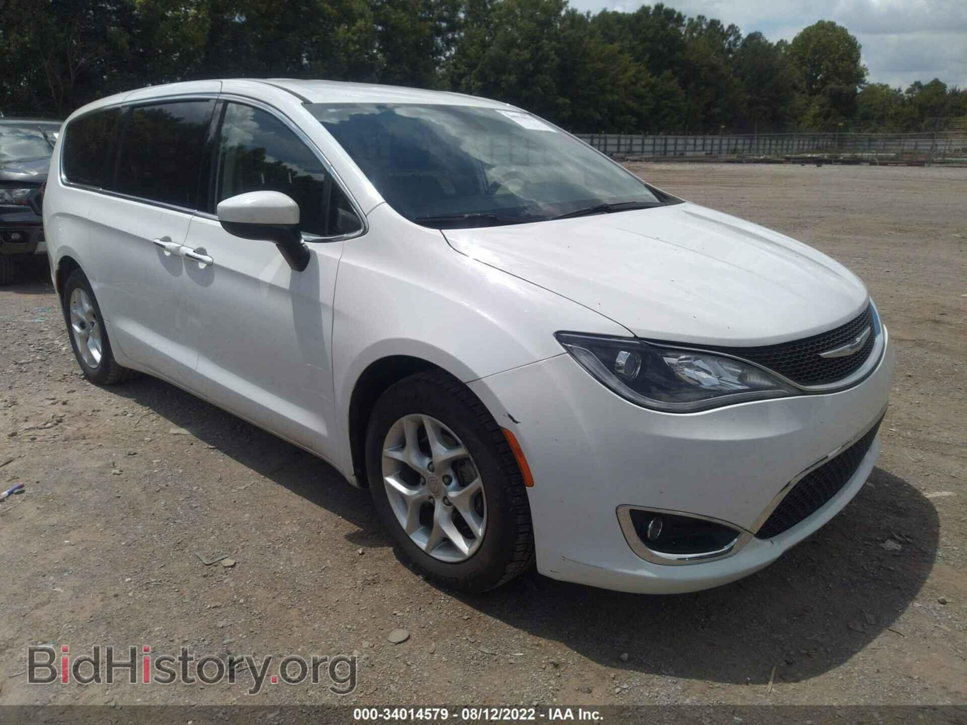 Photo 2C4RC1BG9HR836714 - CHRYSLER PACIFICA 2017