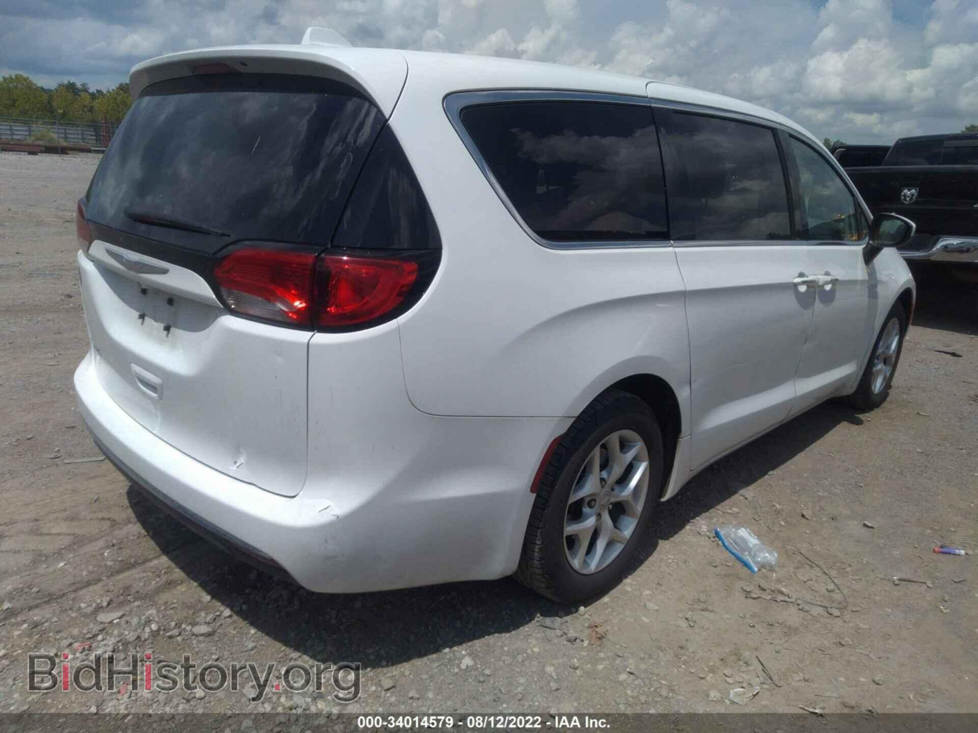 2017 CHRYSLER PACIFICA - VIN: 2C4RC1BG9HR836714 - Photo 4