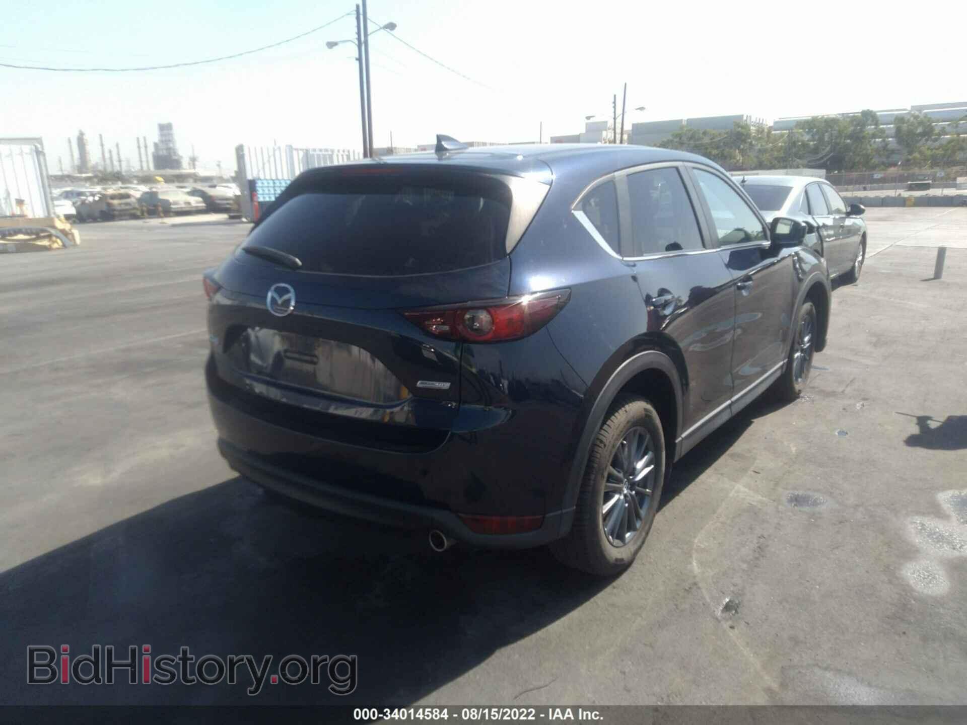 2019 MAZDA CX-5 - VIN: JM3KFACM0K1671717 - Фото 4