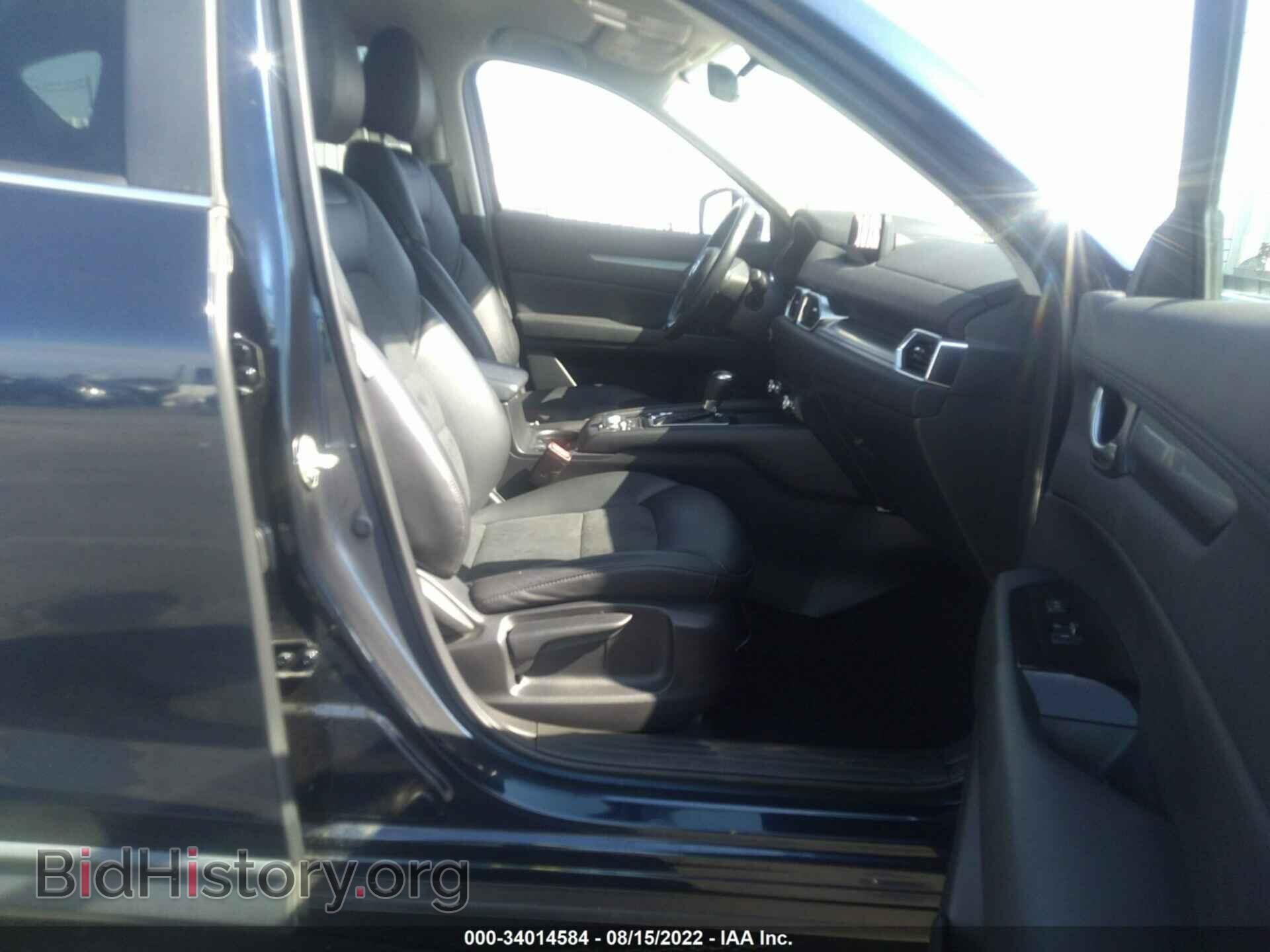 2019 MAZDA CX-5 - VIN: JM3KFACM0K1671717 - Фото 5