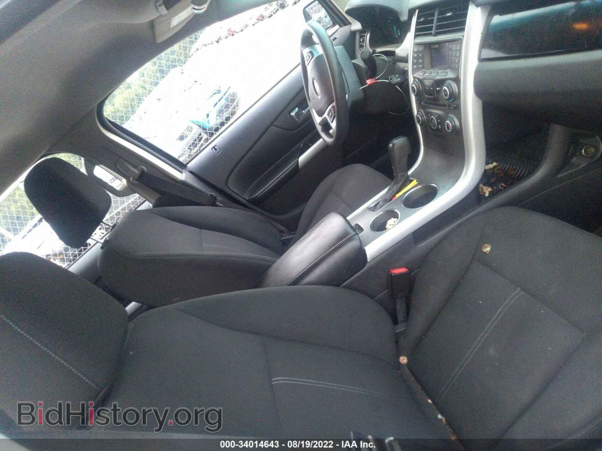 2011 FORD EDGE - VIN: 2FMDK3GC2BBB27570 - Photo 5