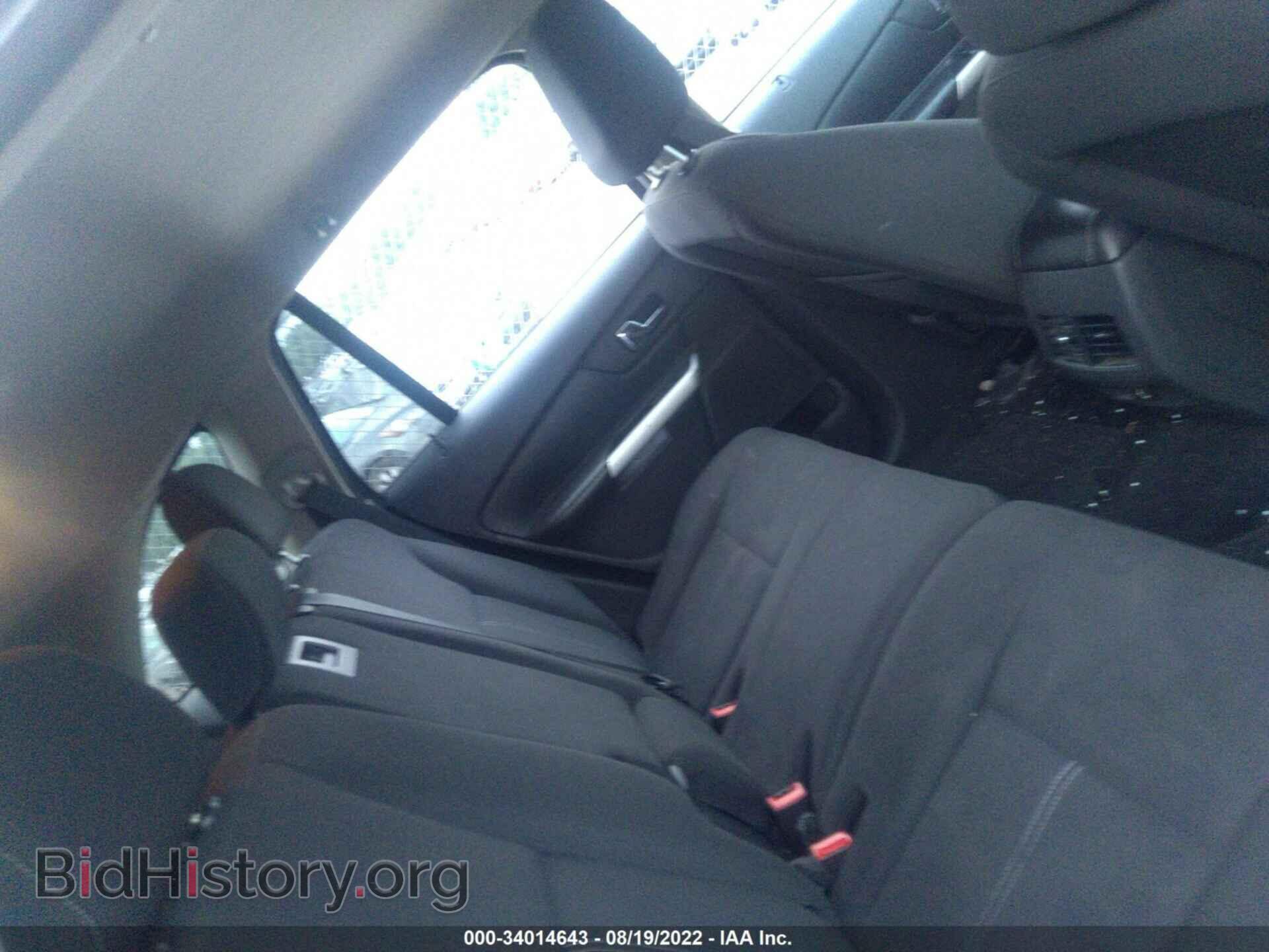 2011 FORD EDGE - VIN: 2FMDK3GC2BBB27570 - Photo 8