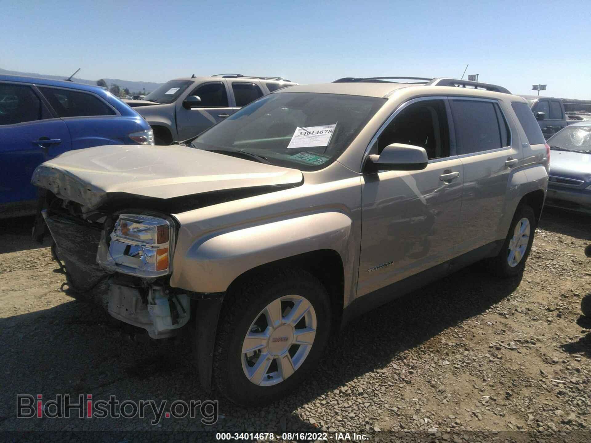 2012 GMC TERRAIN - VIN: 2GKFLTEK1C6204366 - Photo 2