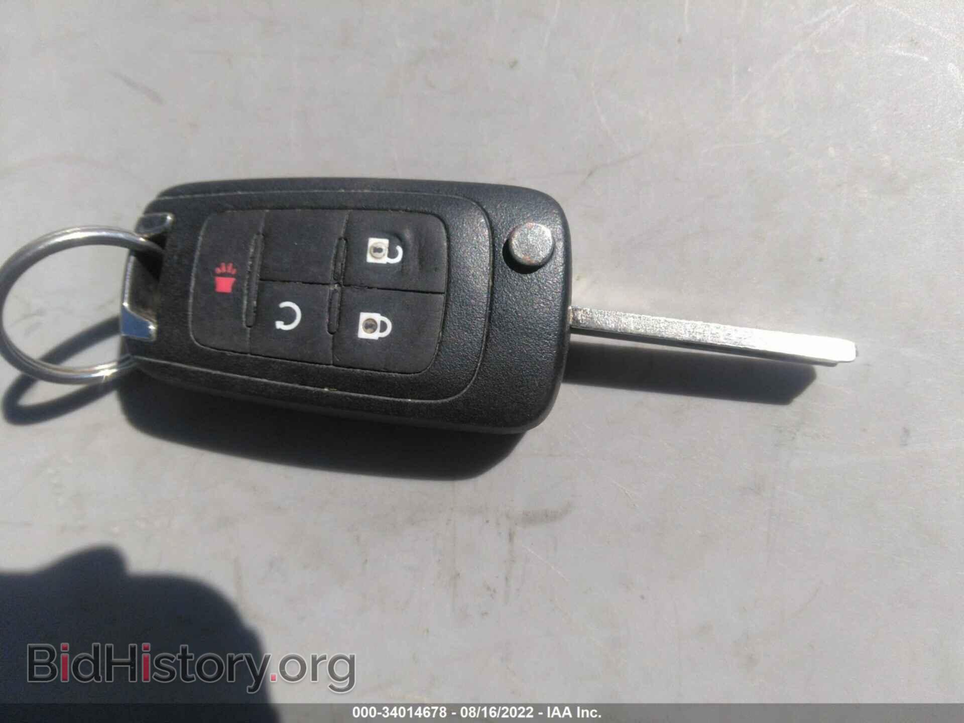2012 GMC TERRAIN - VIN: 2GKFLTEK1C6204366 - Photo 11