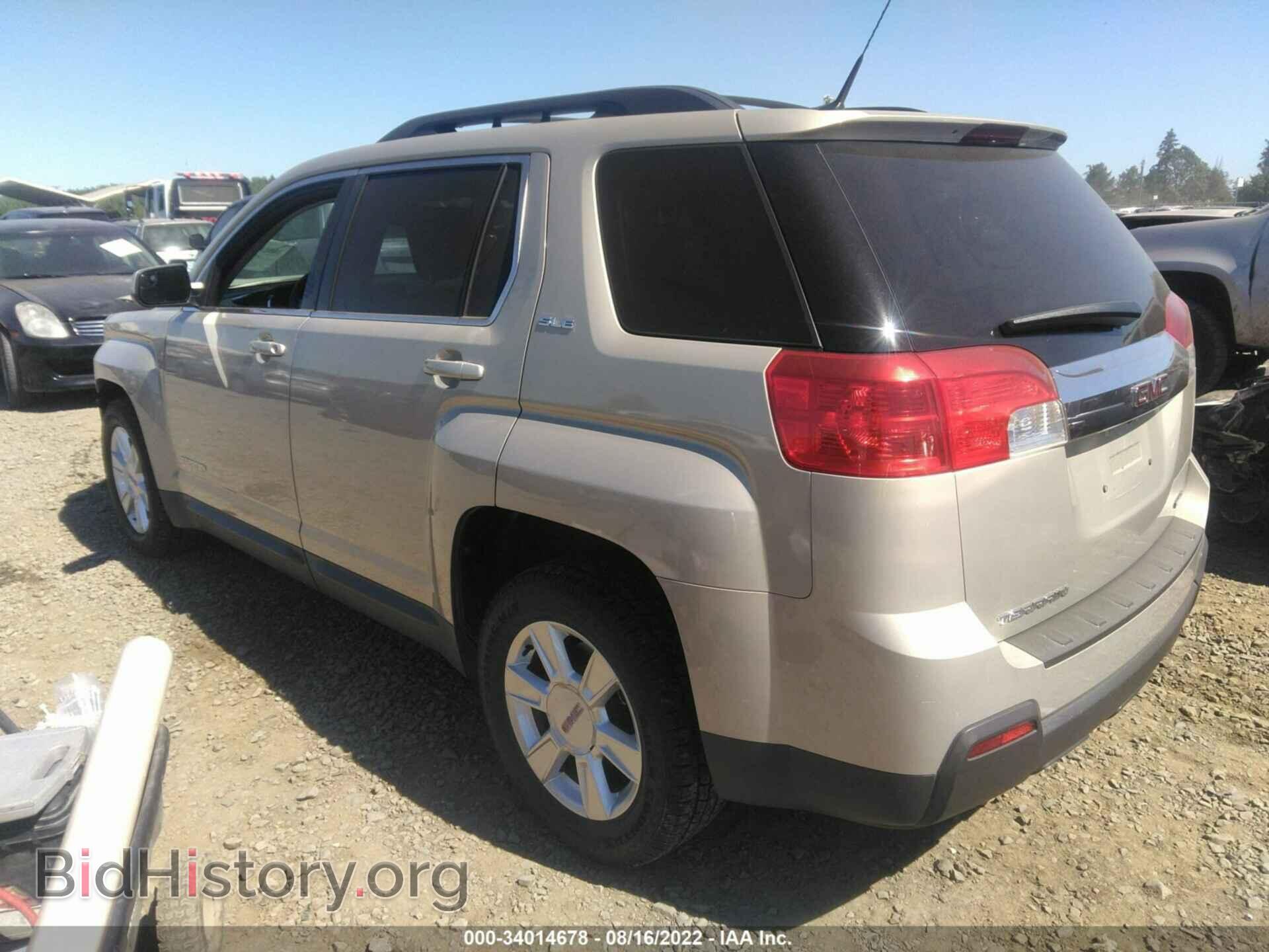 2012 GMC TERRAIN - VIN: 2GKFLTEK1C6204366 - Photo 3