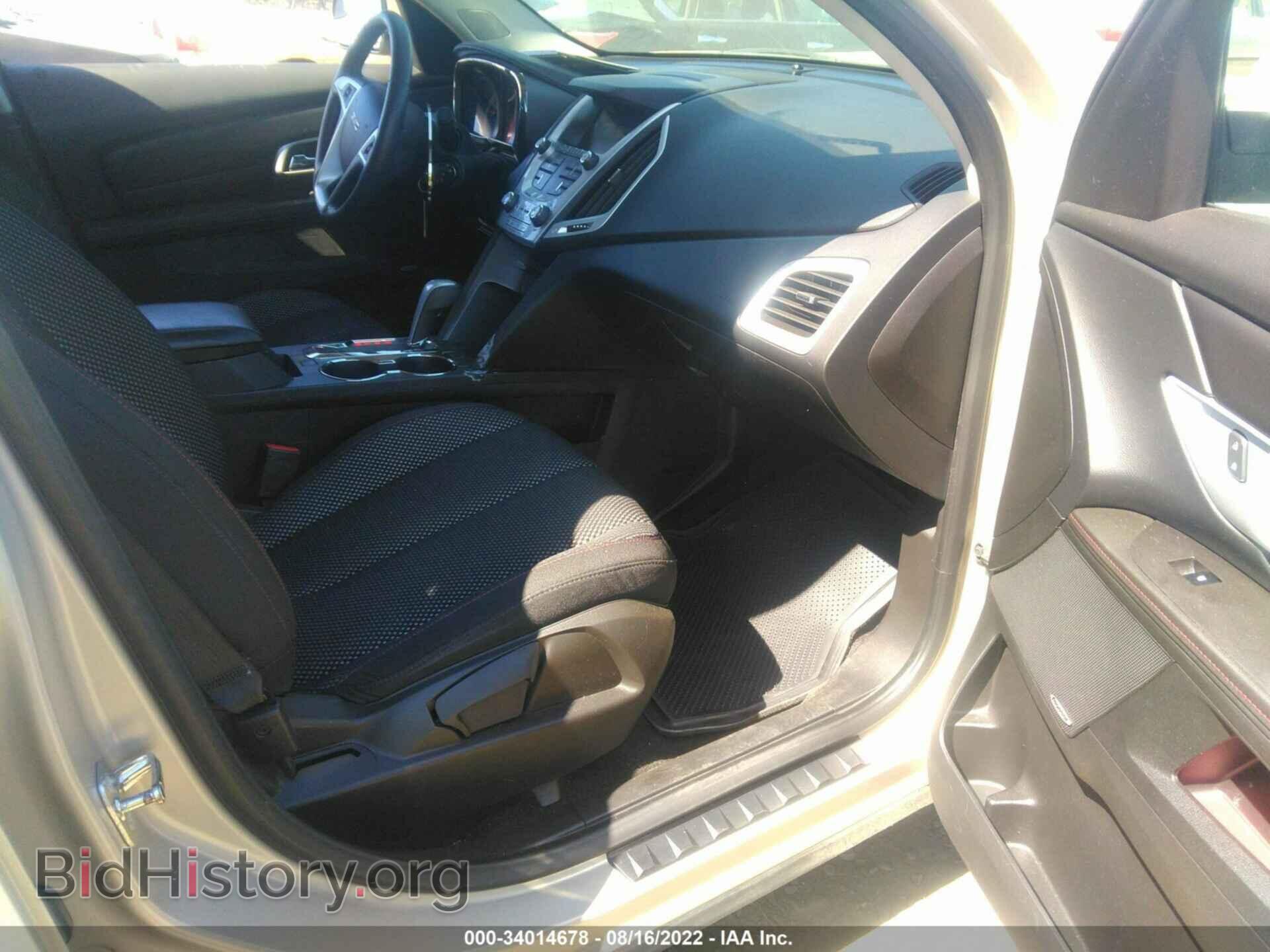 2012 GMC TERRAIN - VIN: 2GKFLTEK1C6204366 - Photo 5