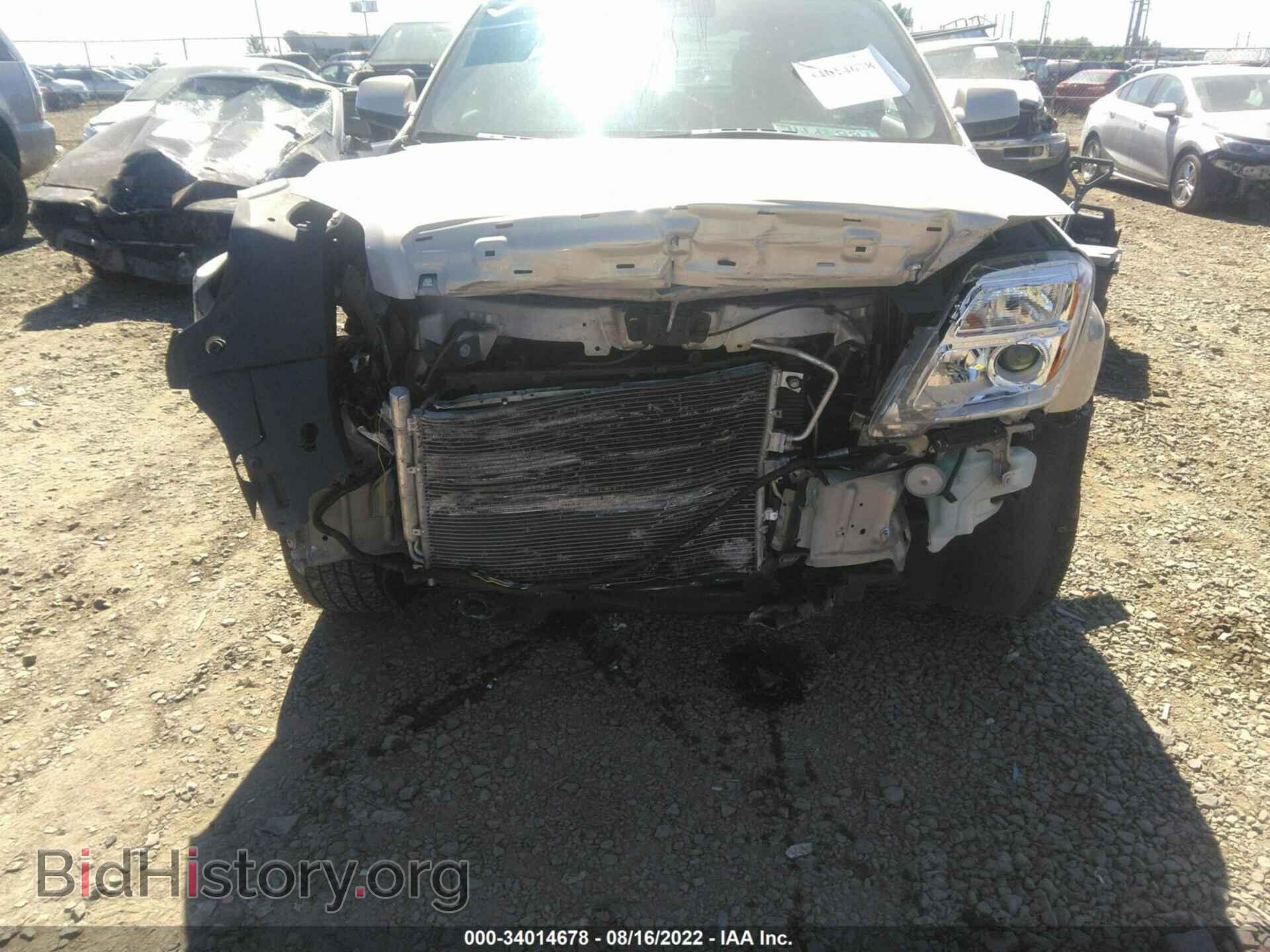 2012 GMC TERRAIN - VIN: 2GKFLTEK1C6204366 - Photo 6