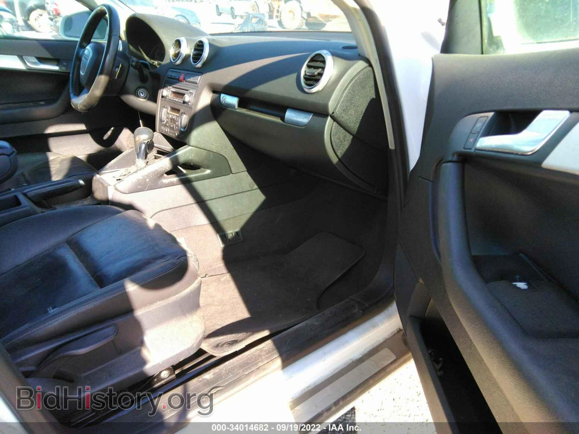 2007 AUDI A3 - VIN: WAUHF78P17A056221 - Фото 5