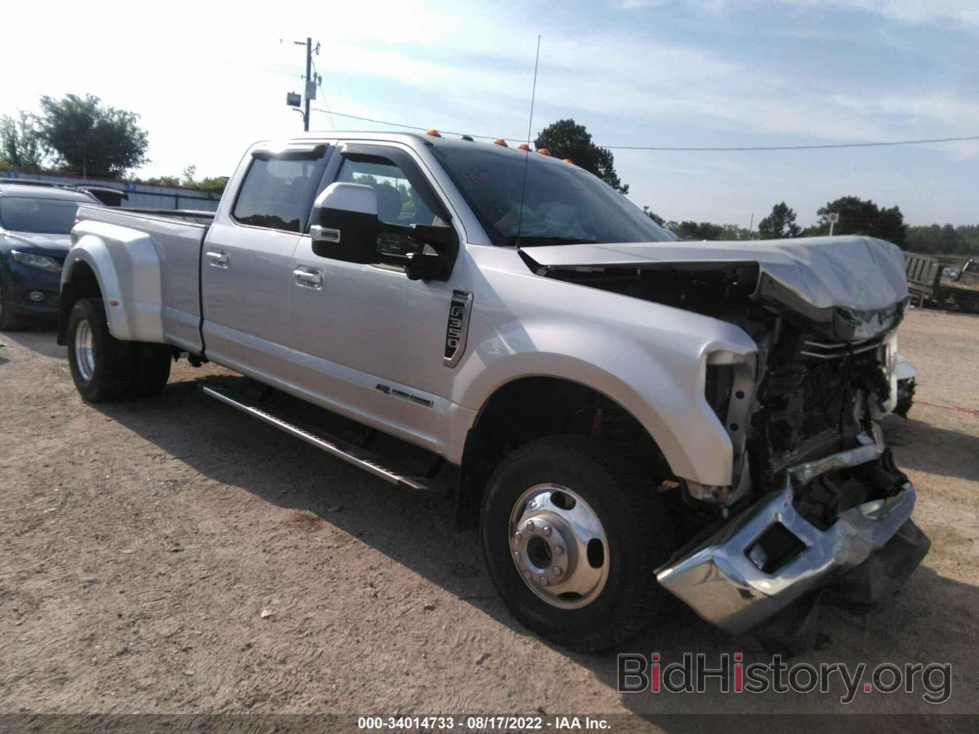 Photo 1FT8W3DT6HEC37601 - FORD SUPER DUTY F-350 DRW 2017