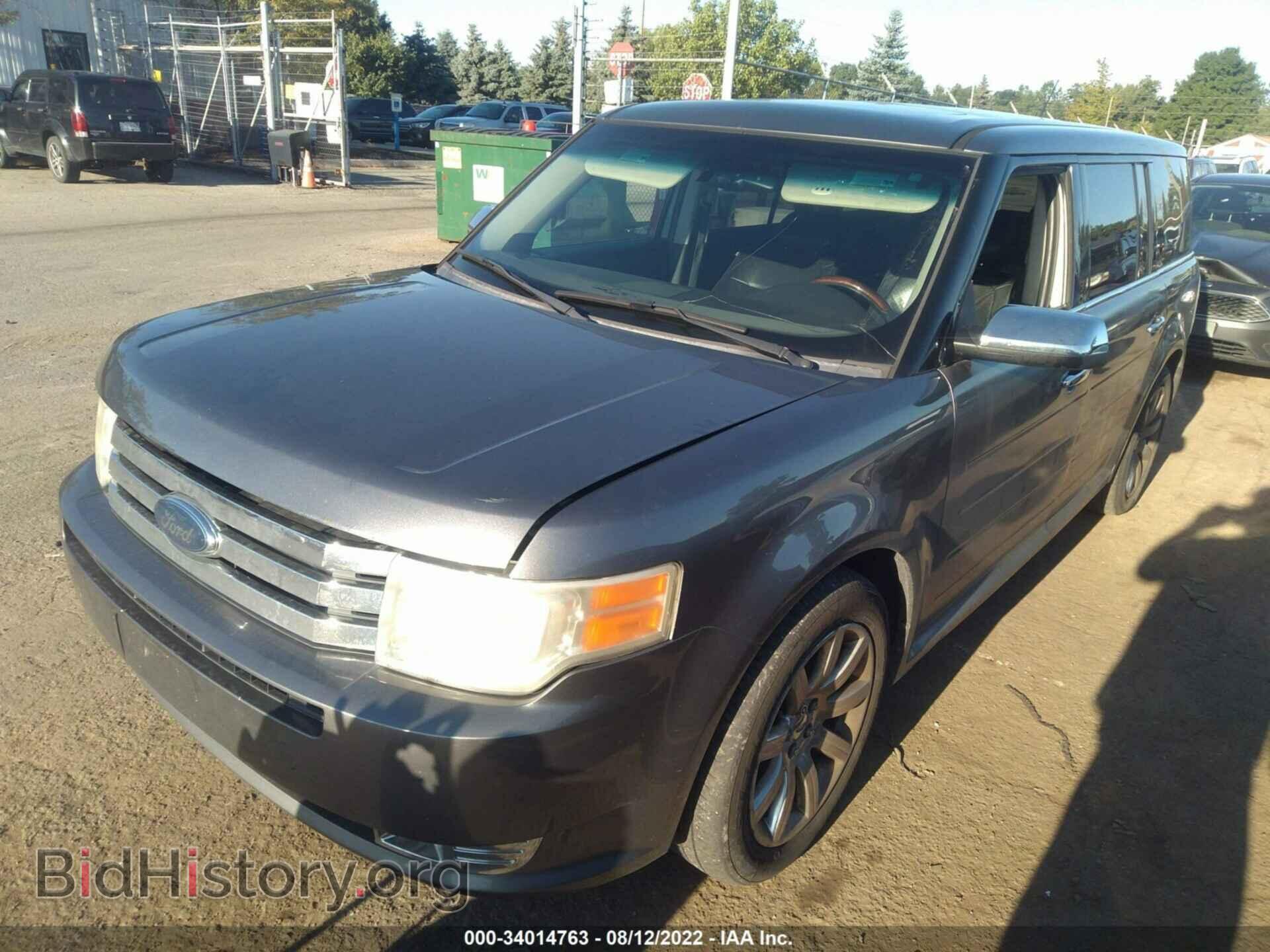 2009 FORD FLEX - VIN: 2FMDK53C49BA39096 - Photo 2