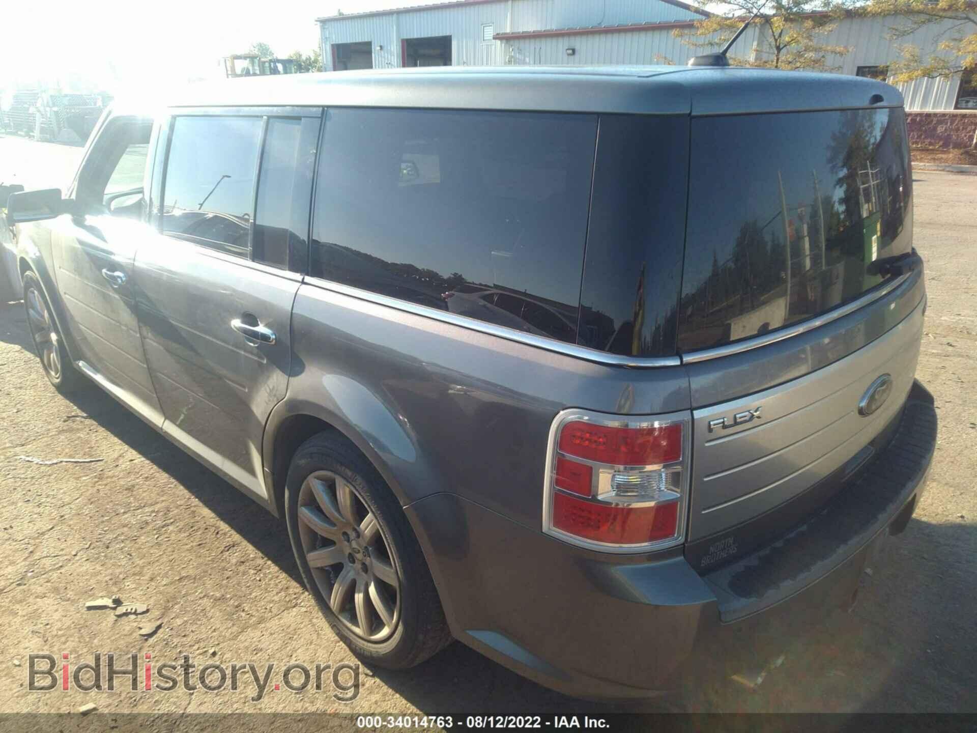 2009 FORD FLEX - VIN: 2FMDK53C49BA39096 - Photo 3