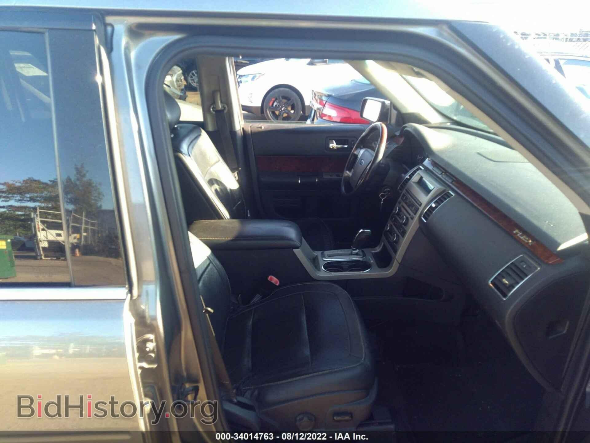 2009 FORD FLEX - VIN: 2FMDK53C49BA39096 - Photo 5