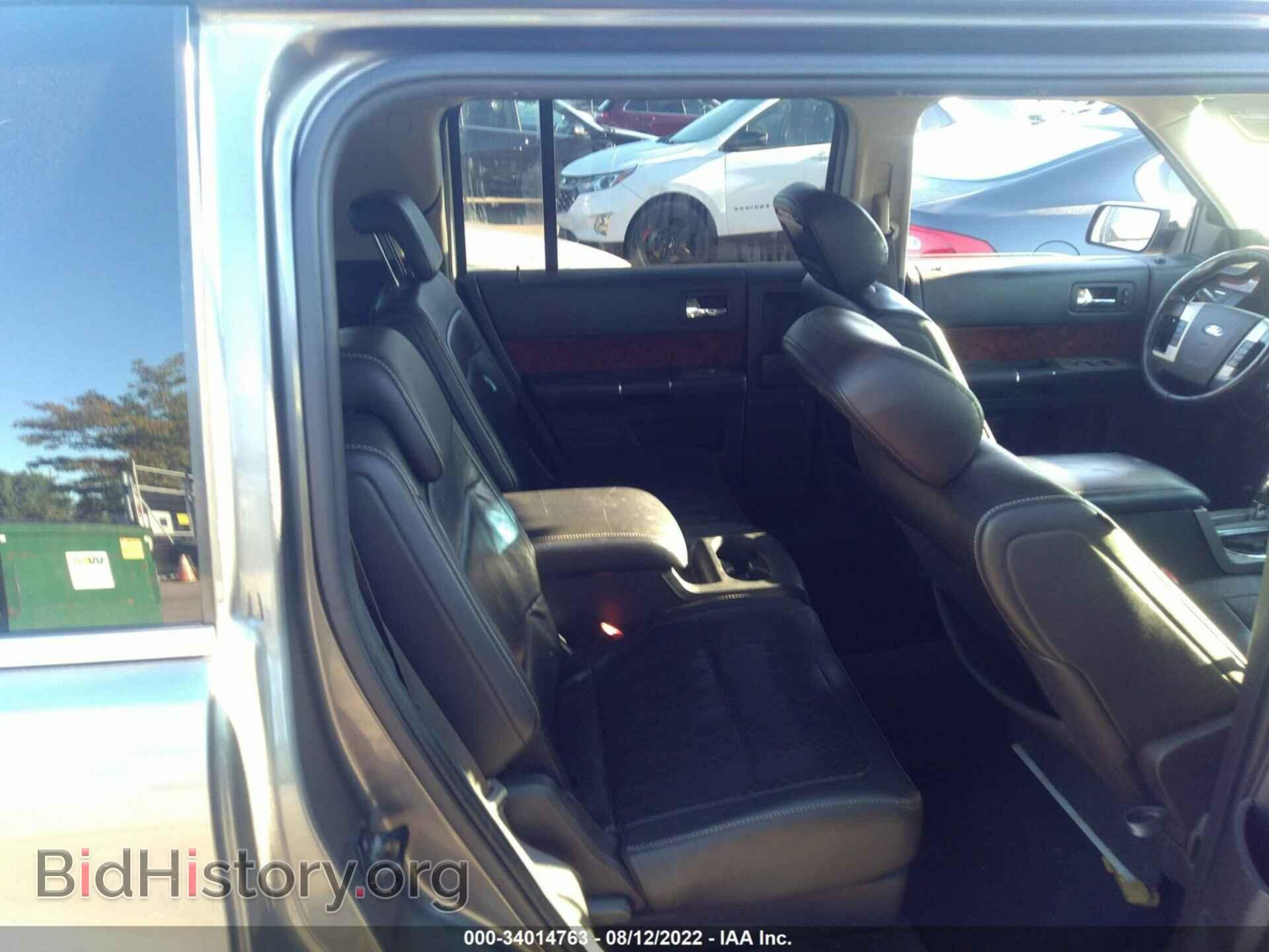 2009 FORD FLEX - VIN: 2FMDK53C49BA39096 - Photo 8