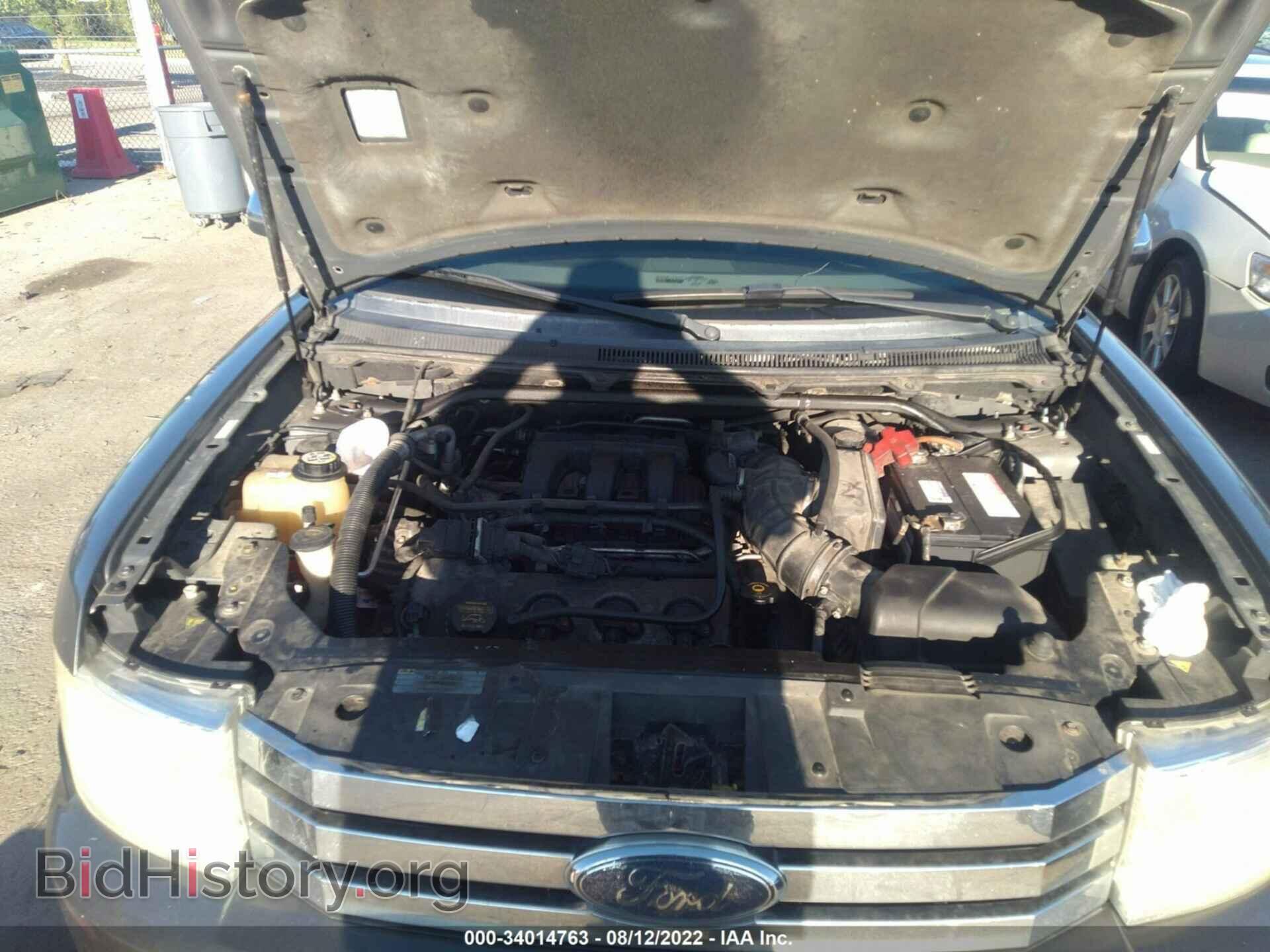 2009 FORD FLEX - VIN: 2FMDK53C49BA39096 - Photo 10