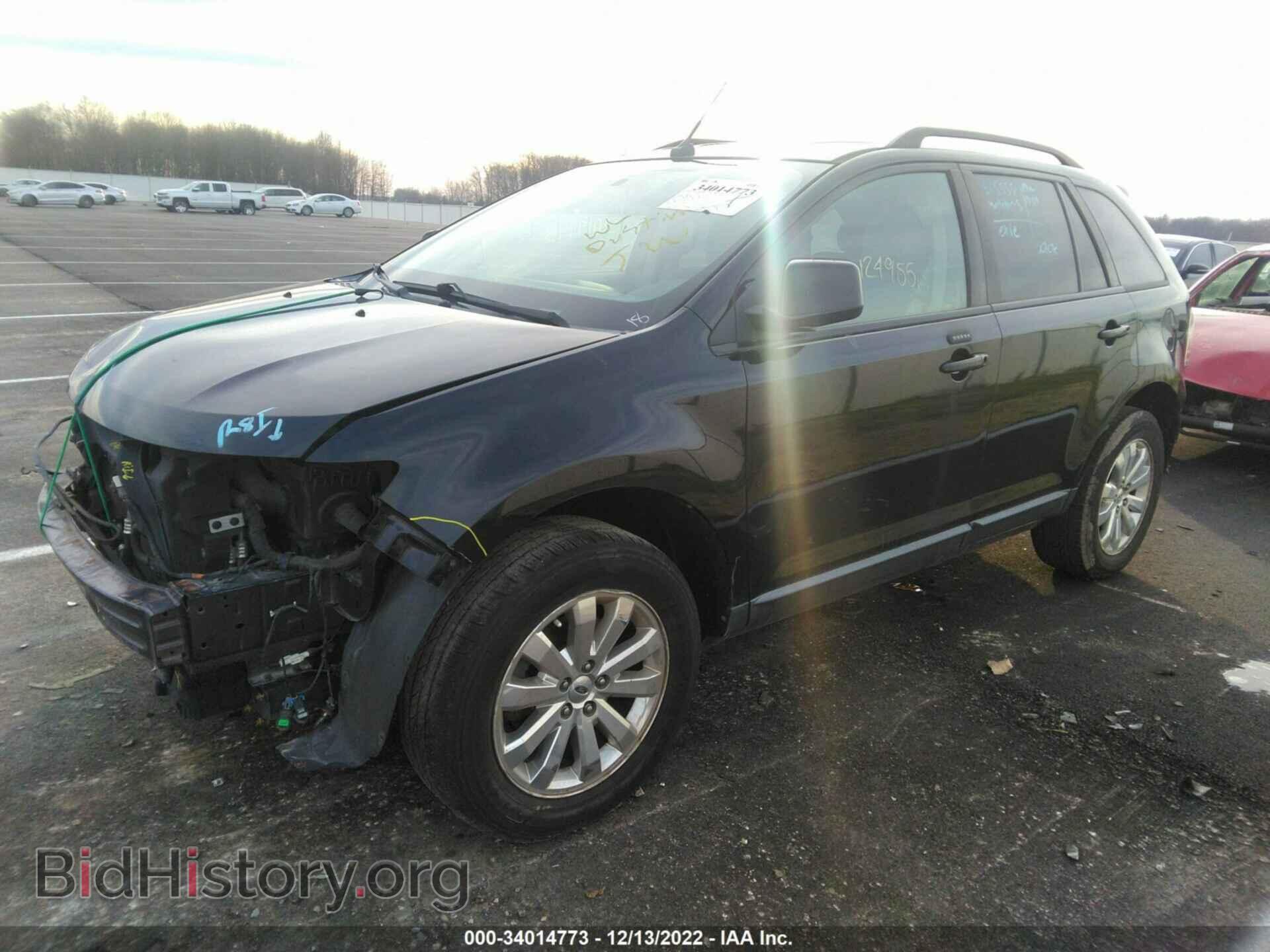 2010 FORD EDGE - VIN: 2FMDK3JC3ABA08577 - Фото 2