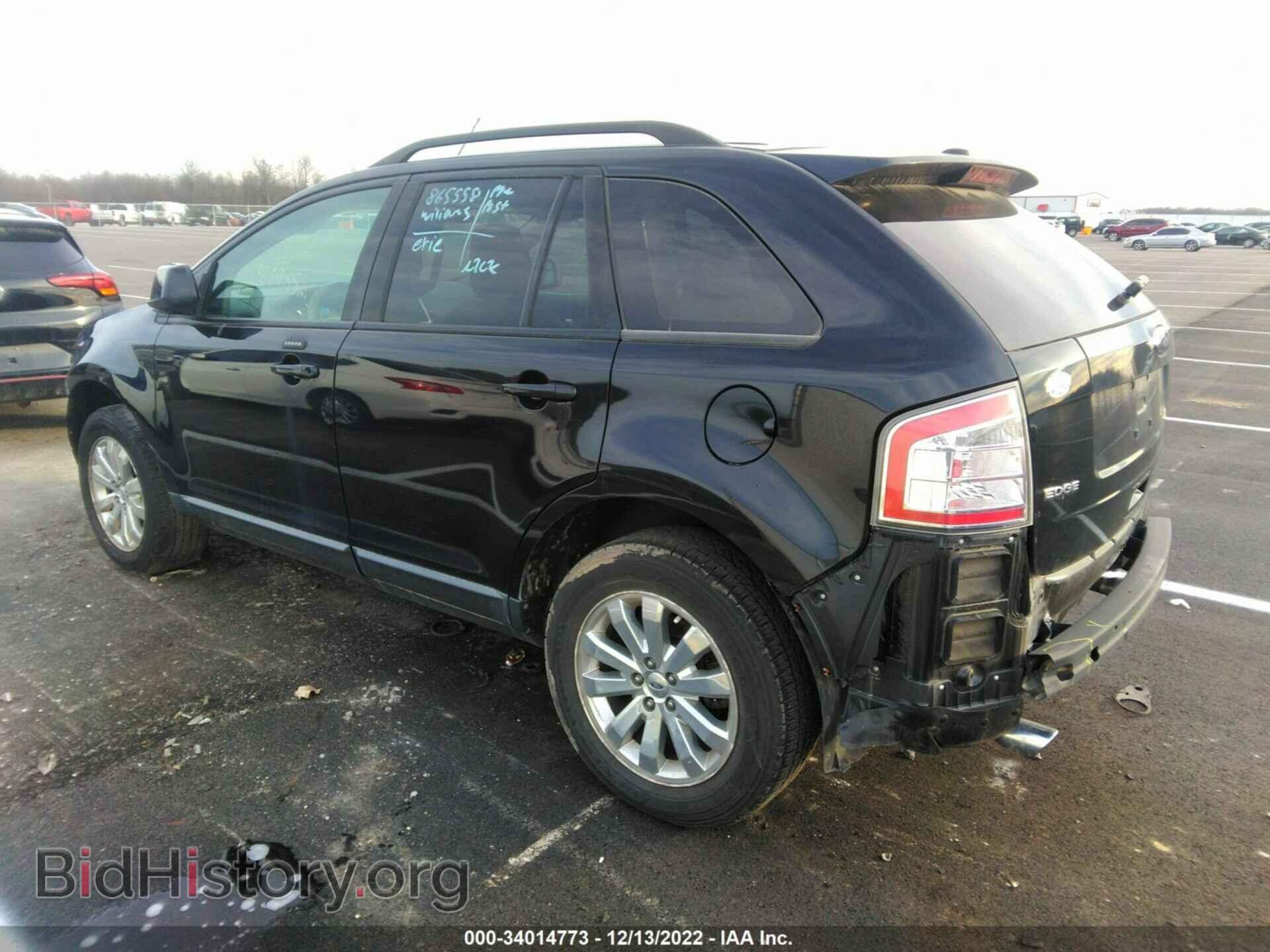 2010 FORD EDGE - VIN: 2FMDK3JC3ABA08577 - Фото 3