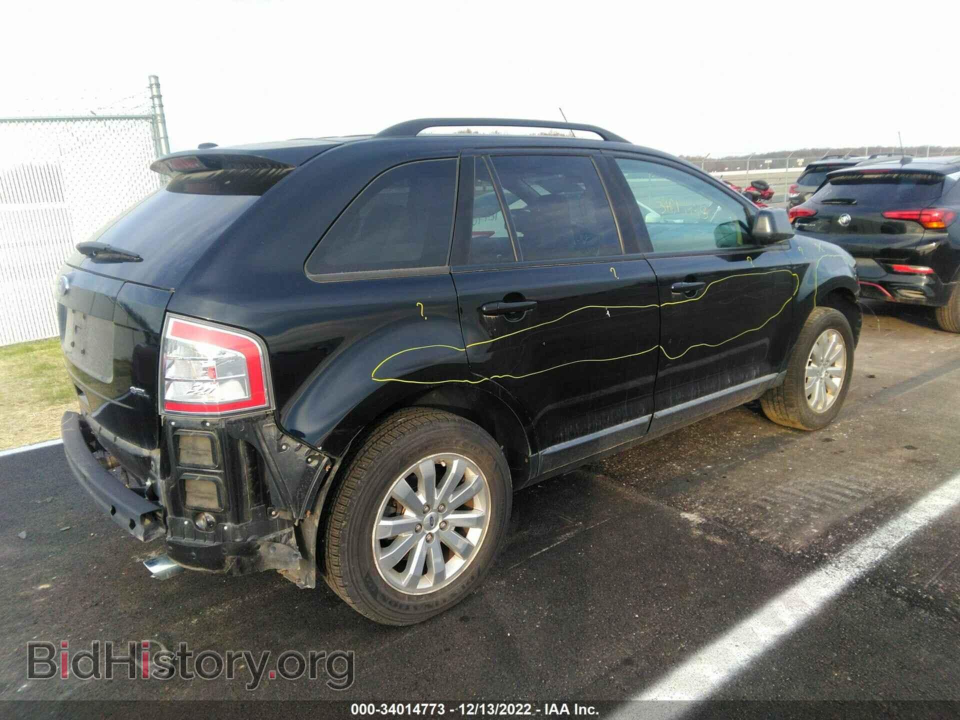 2010 FORD EDGE - VIN: 2FMDK3JC3ABA08577 - Фото 4