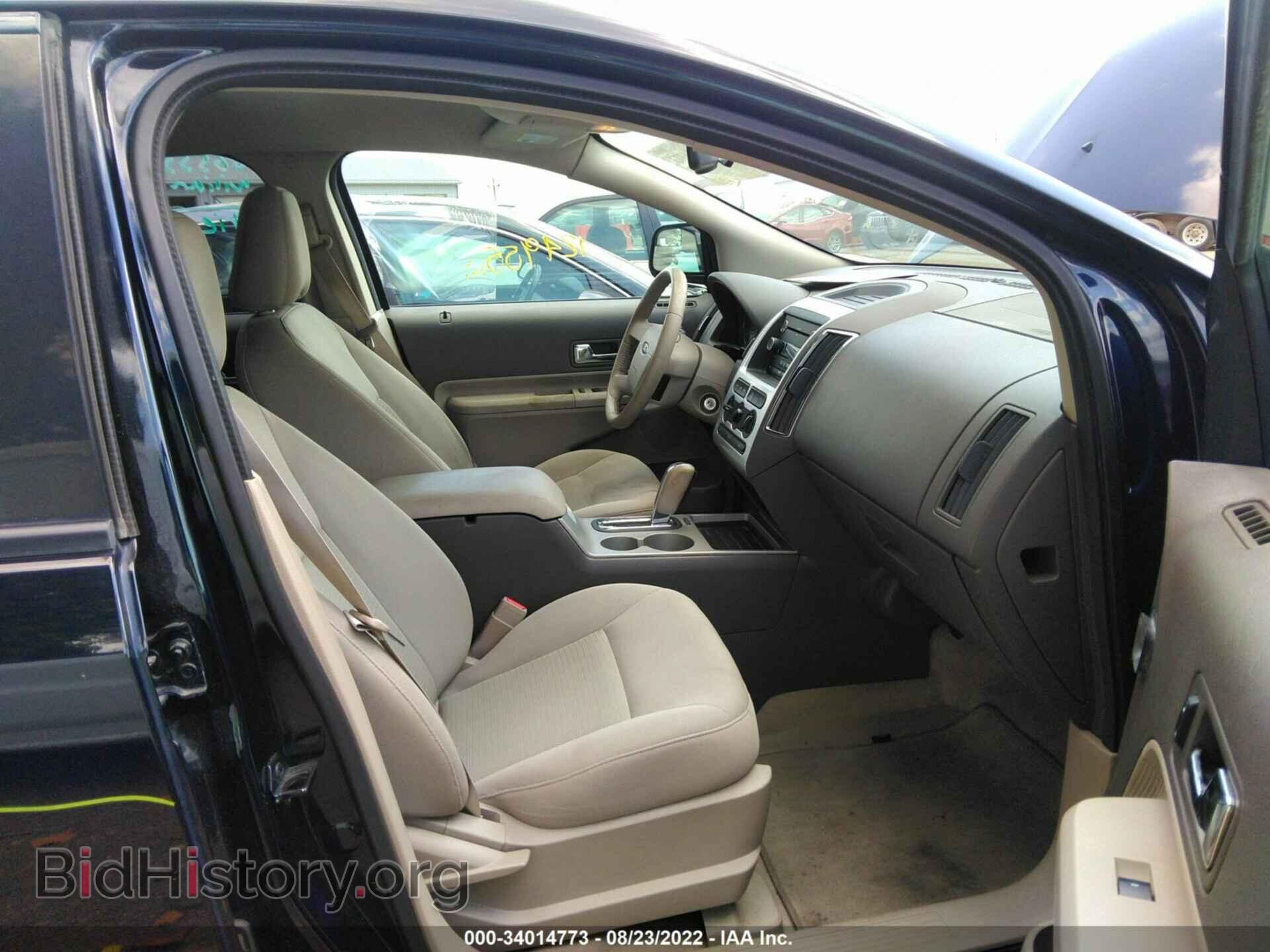 2010 FORD EDGE - VIN: 2FMDK3JC3ABA08577 - Фото 5