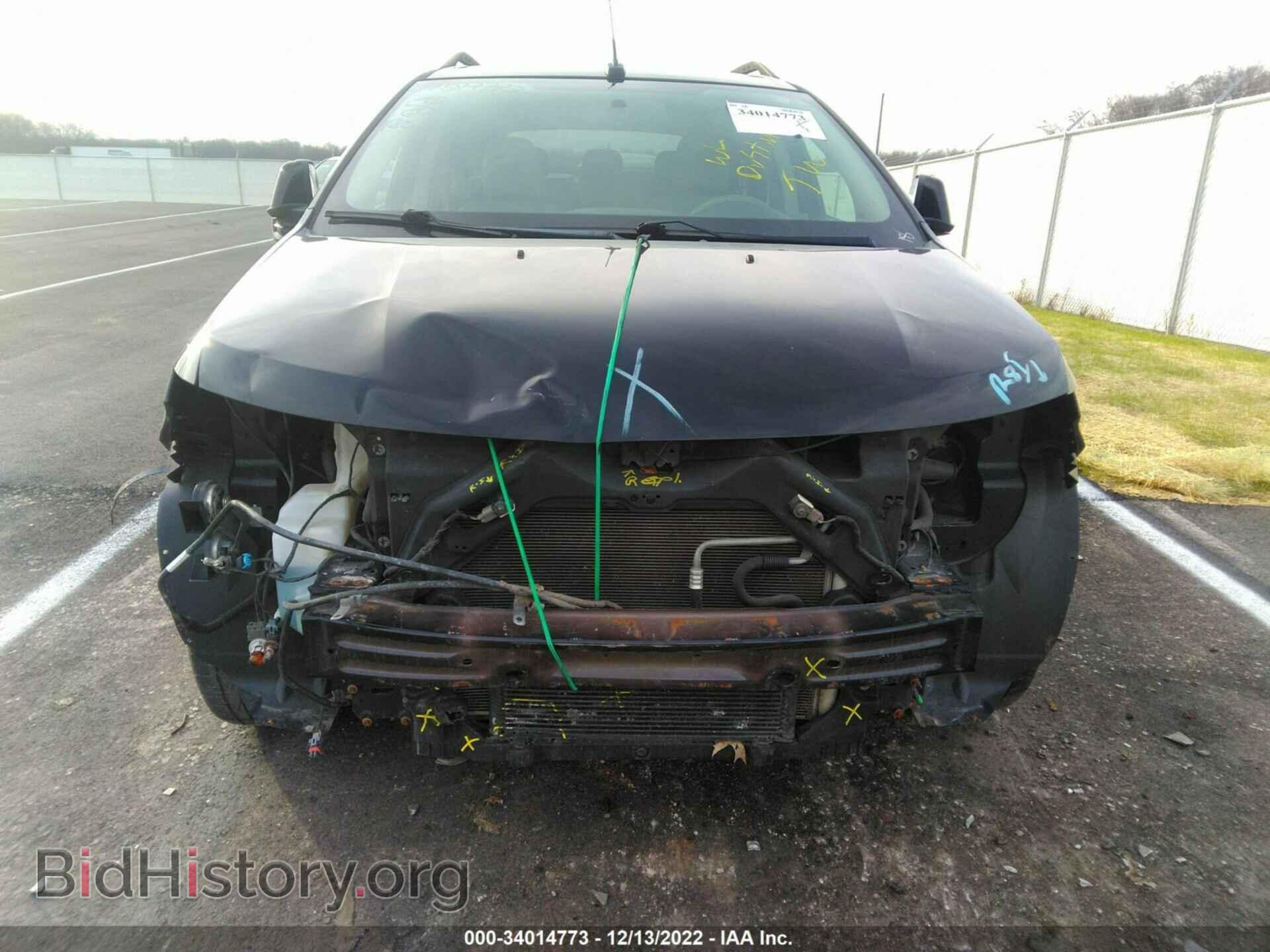 2010 FORD EDGE - VIN: 2FMDK3JC3ABA08577 - Фото 6