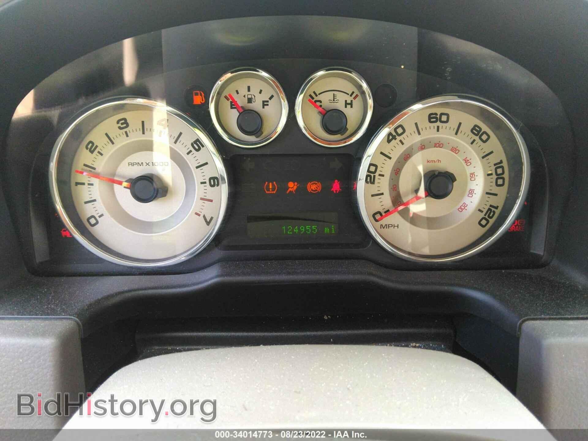 2010 FORD EDGE - VIN: 2FMDK3JC3ABA08577 - Фото 7