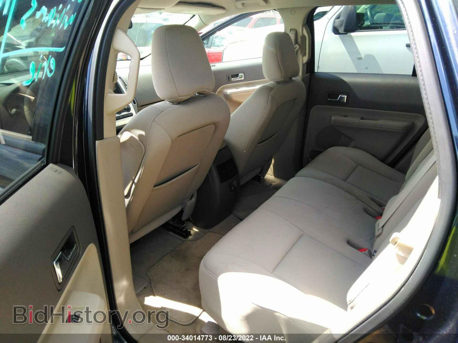2010 FORD EDGE - VIN: 2FMDK3JC3ABA08577 - Фото 8