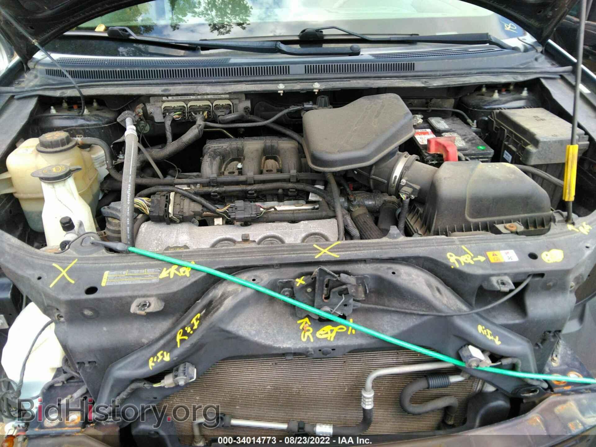 2010 FORD EDGE - VIN: 2FMDK3JC3ABA08577 - Фото 10
