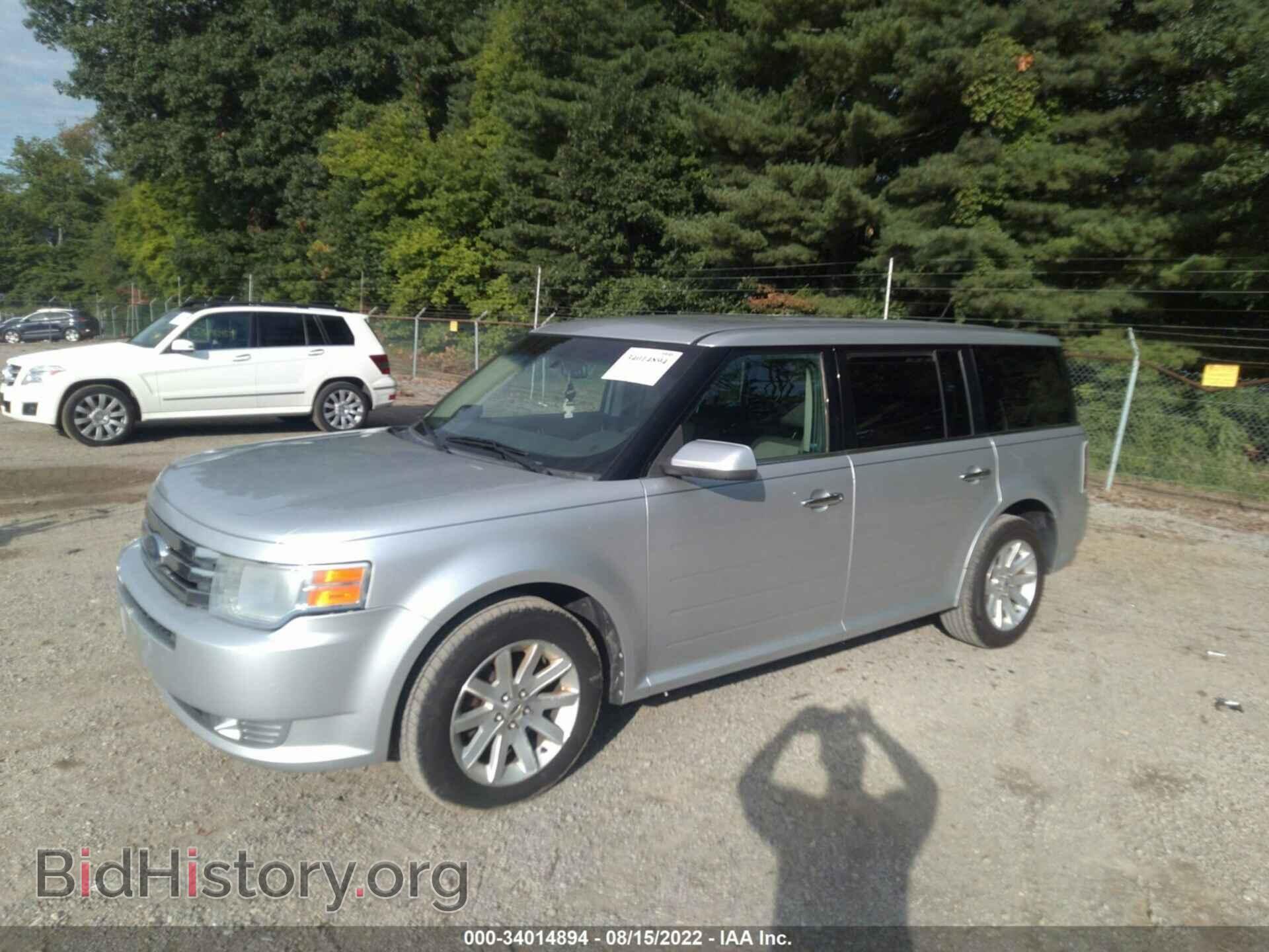 2010 FORD FLEX - VIN: 2FMHK6CC1ABA24938 - Photo 2