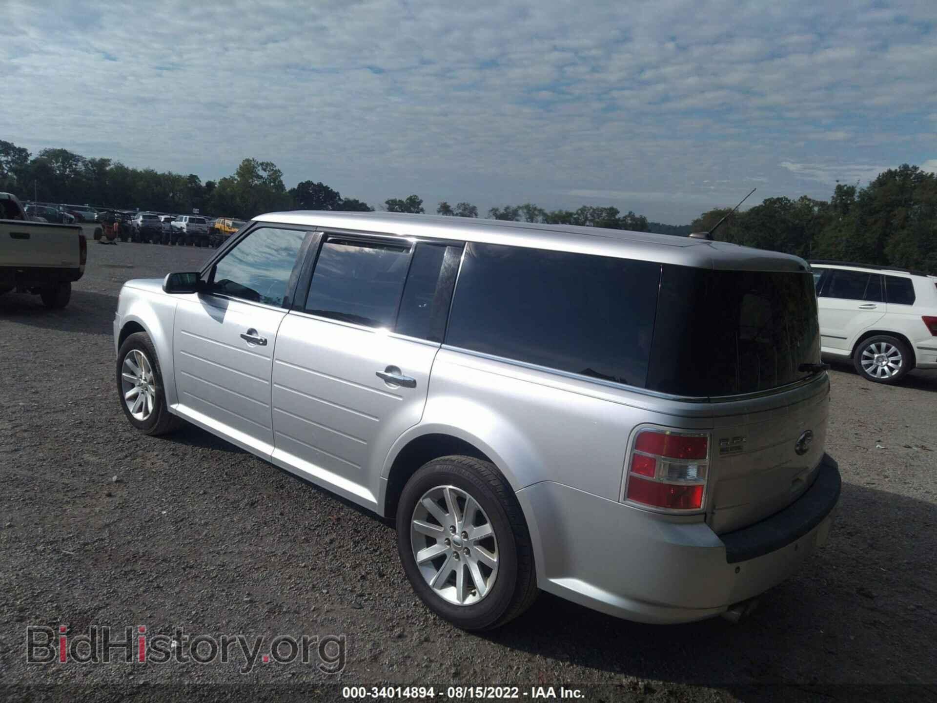 2010 FORD FLEX - VIN: 2FMHK6CC1ABA24938 - Photo 3