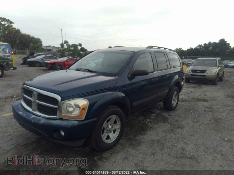 2006 Dodge DURANGO (VIN 1D4HB48256F133114) — photo 2 of 11